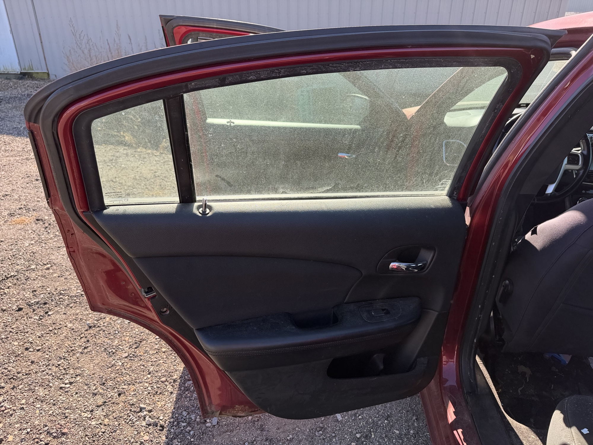 2012 chrysler 200 touring with 216381 miles for sale near Elk River, Minnesota 106851_25_drv_rear_door_panel.jpg