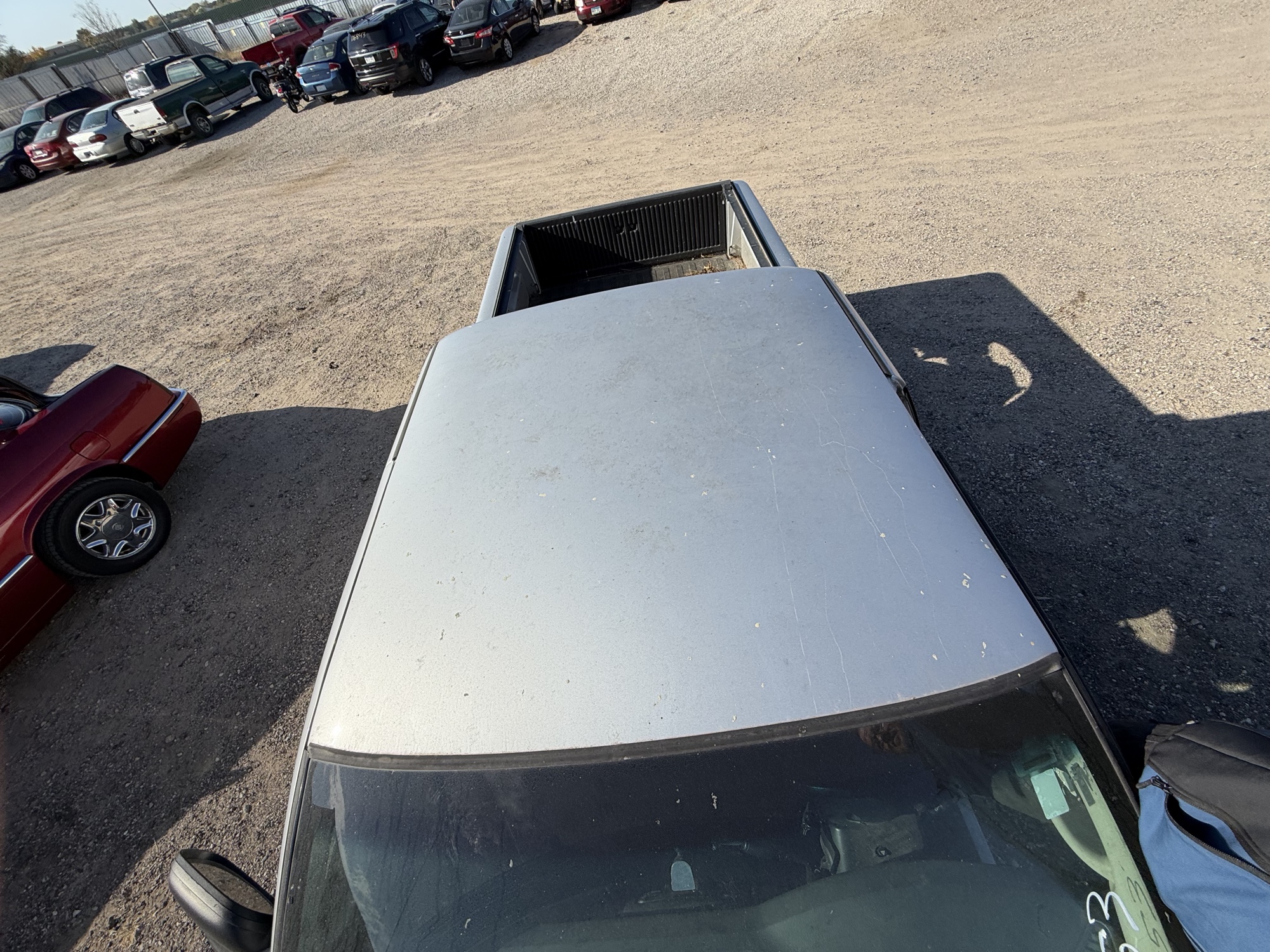 2004 dodge dakota slt-club-cab-4wd with 144071 miles for sale near Elk River, Minnesota 106853_11_roof.jpg