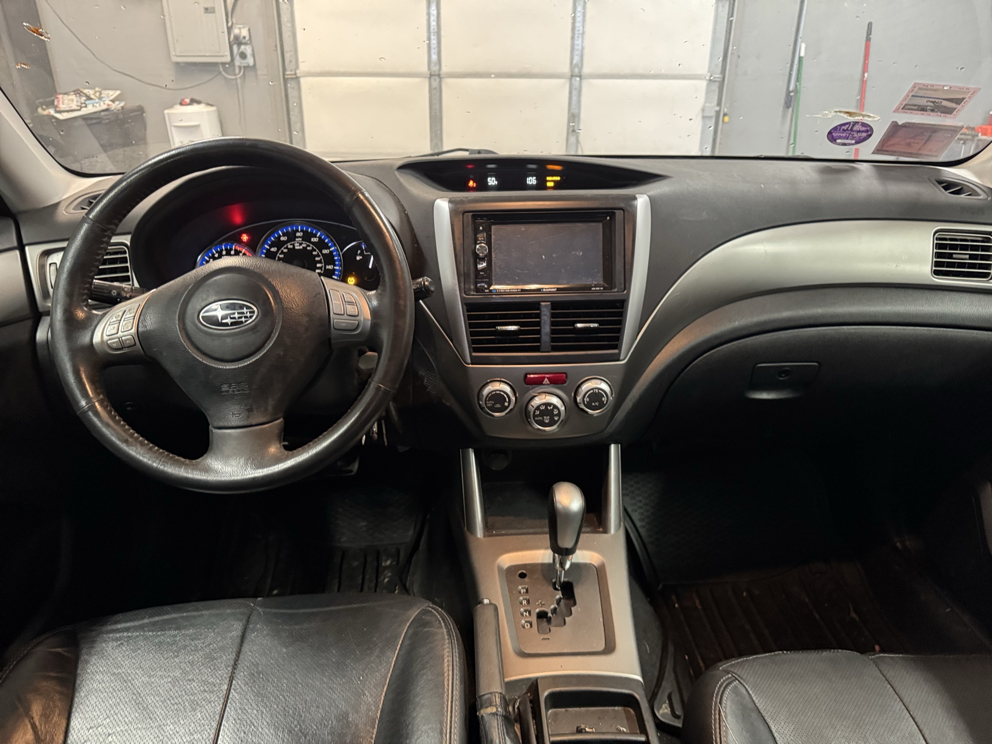 2010 subaru forester 2.5x-limited with 187276 miles for sale near Elk River, Minnesota 106854_34_whole_dash.jpg