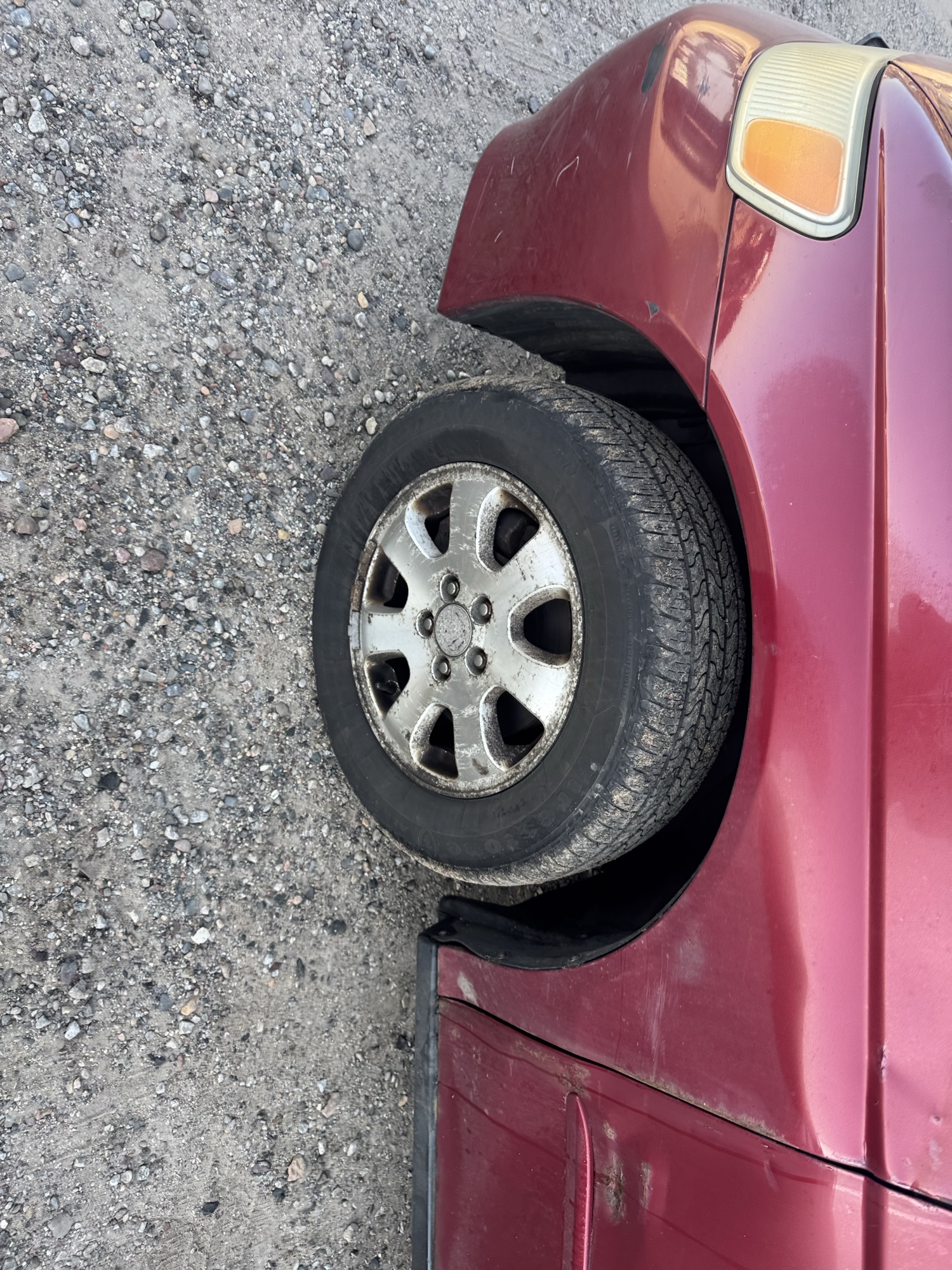 2003 honda odyssey ex with 277425 miles for sale near Elk River, Minnesota 106855_12_drv_front_wheel.jpg