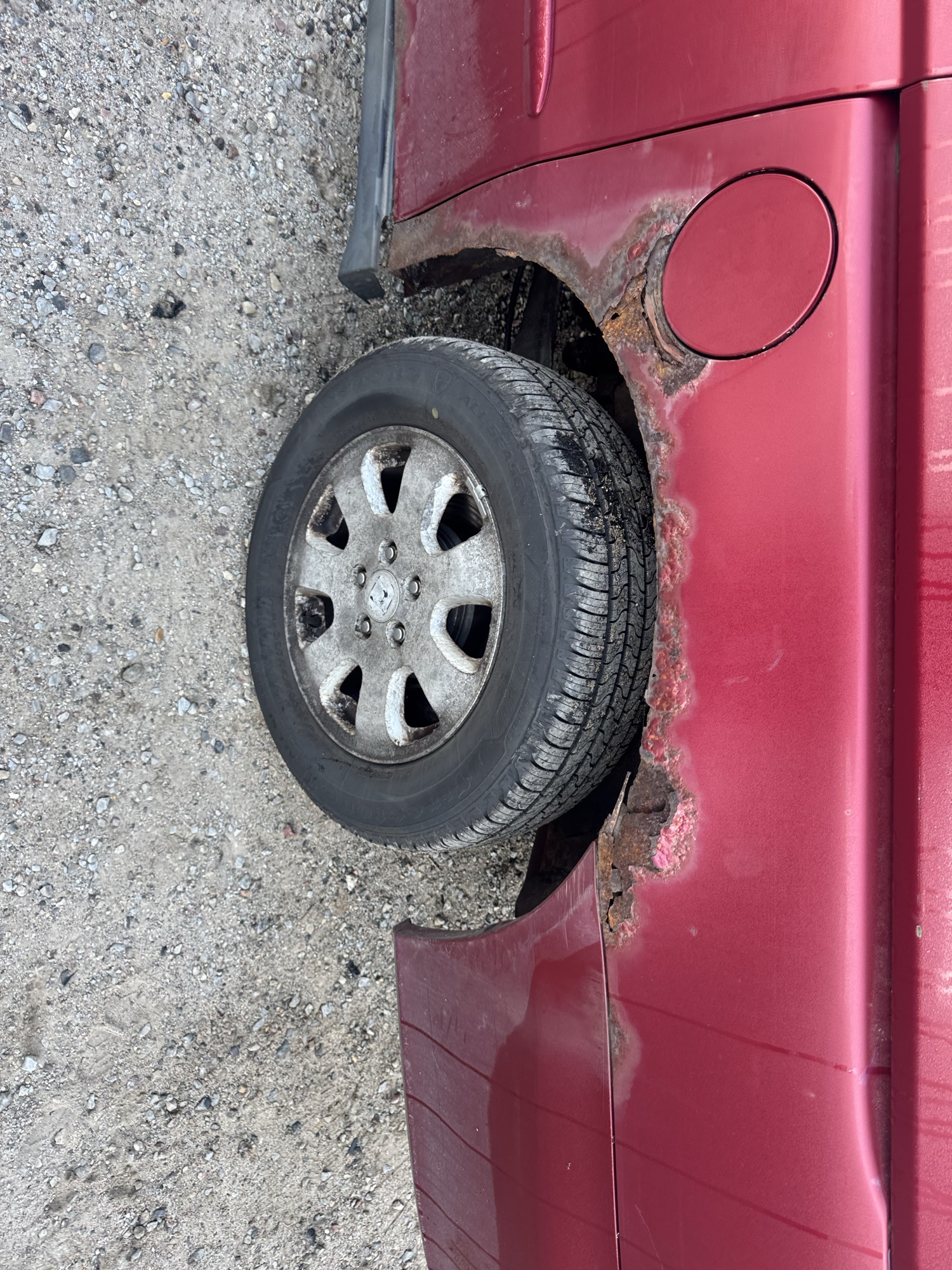 2003 honda odyssey ex with 277425 miles for sale near Elk River, Minnesota 106855_13_rear_drv_wheel.jpg