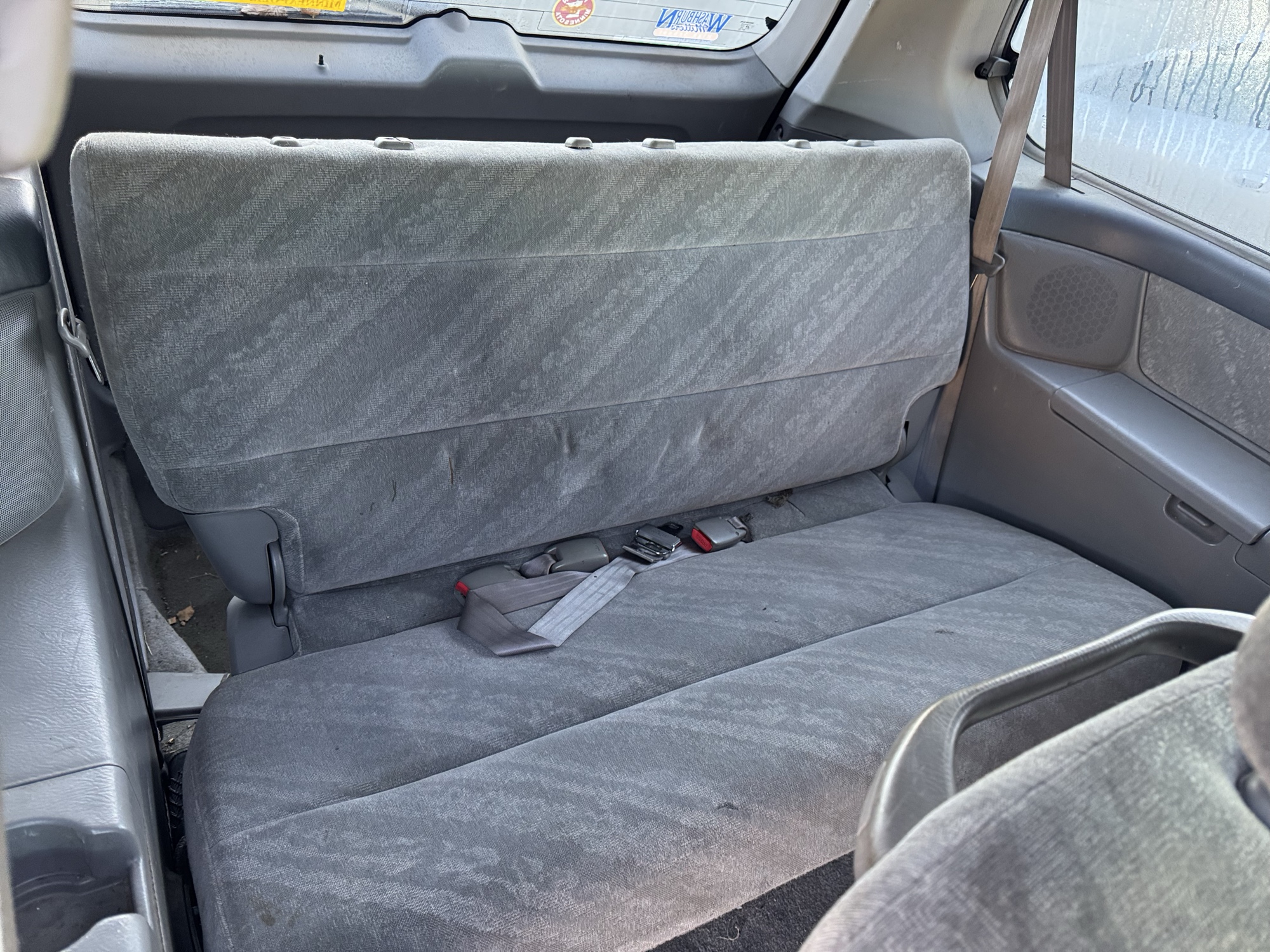 2003 honda odyssey ex with 277425 miles for sale near Elk River, Minnesota 106855_29_third_row_seat.jpg
