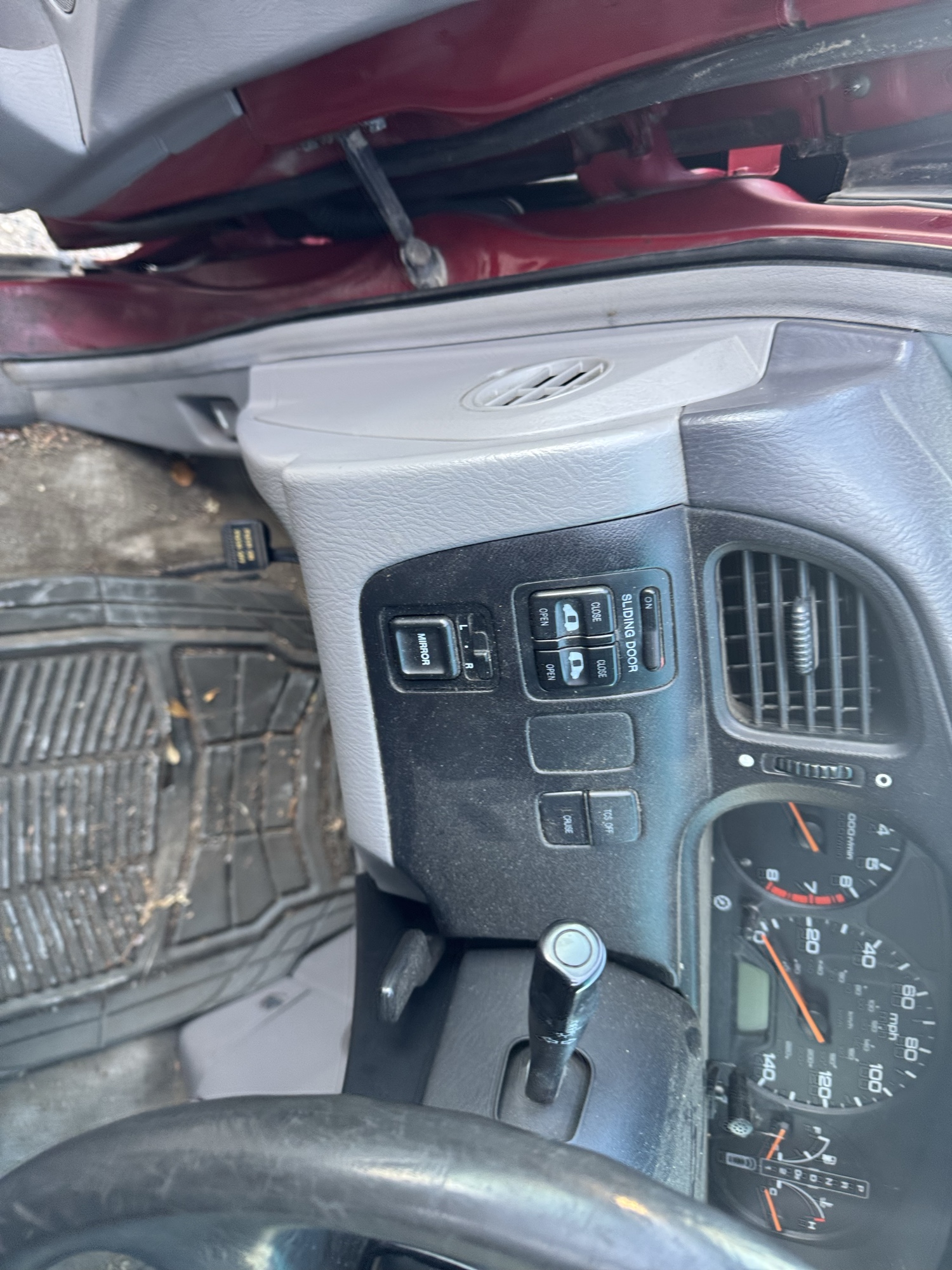 2003 honda odyssey ex with 277425 miles for sale near Elk River, Minnesota 106855_37_left_of_steering_wheel.jpg