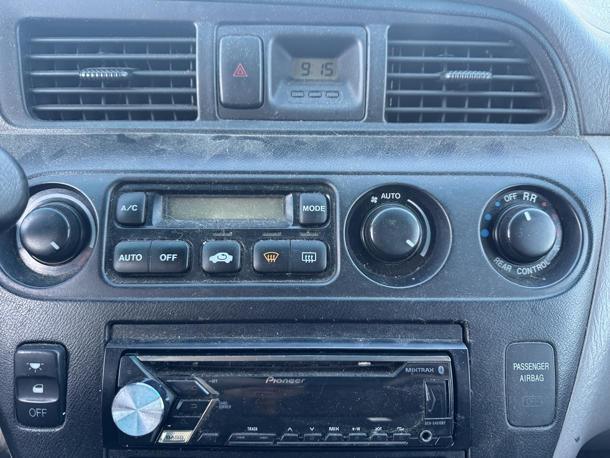2003 honda odyssey ex with 277425 miles for sale near Elk River, Minnesota 106855_40_climate_control.jpg