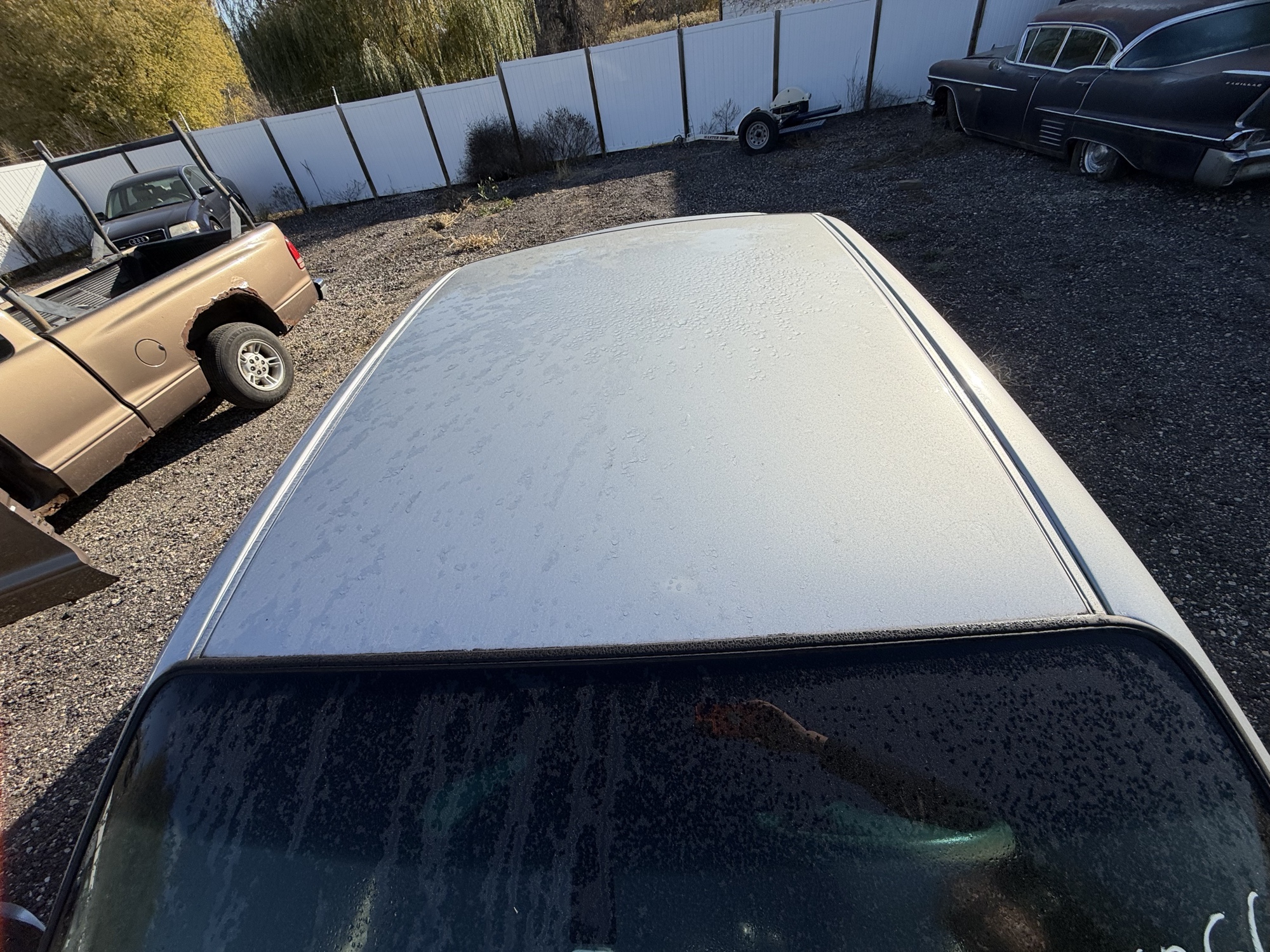 2004 chevrolet impala base with 134989 miles for sale near Elk River, Minnesota 106856_11_roof.jpg
