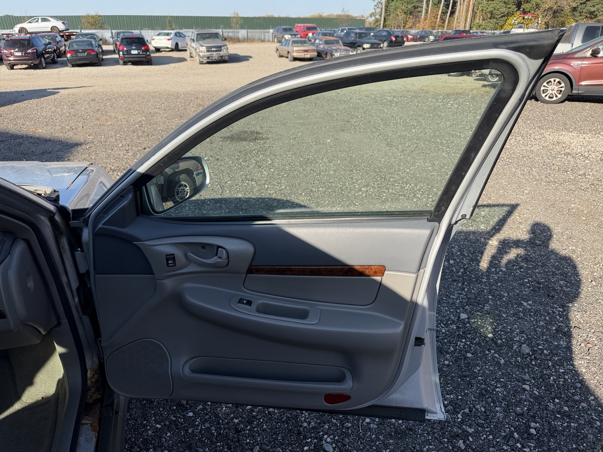 2004 chevrolet impala base with 134989 miles for sale near Elk River, Minnesota 106856_32_passenger_door_panel.jpg