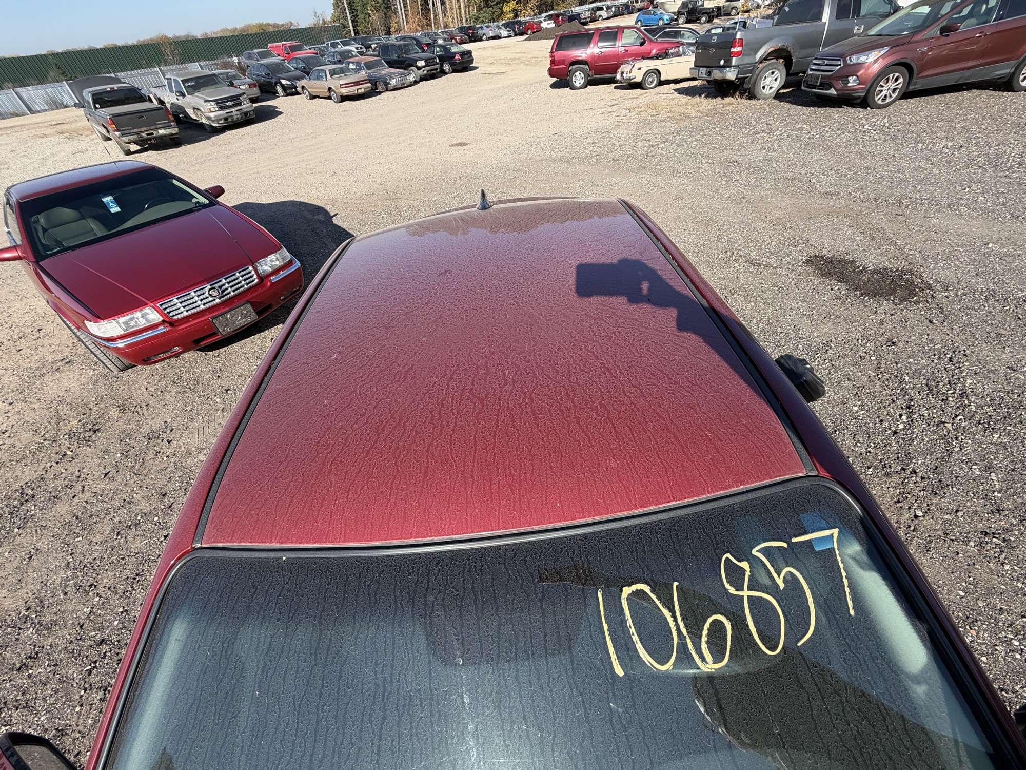 2009 kia optima ex with 206662 miles for sale near Elk River, Minnesota 106857_11_roof.jpg