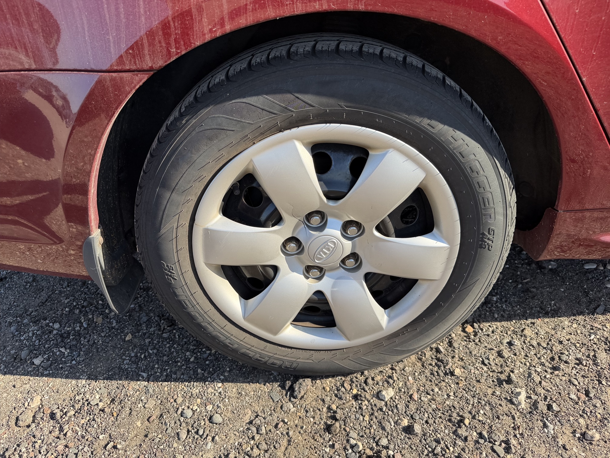 2009 kia optima ex with 206662 miles for sale near Elk River, Minnesota 106857_14_rear_pass_wheel.jpg