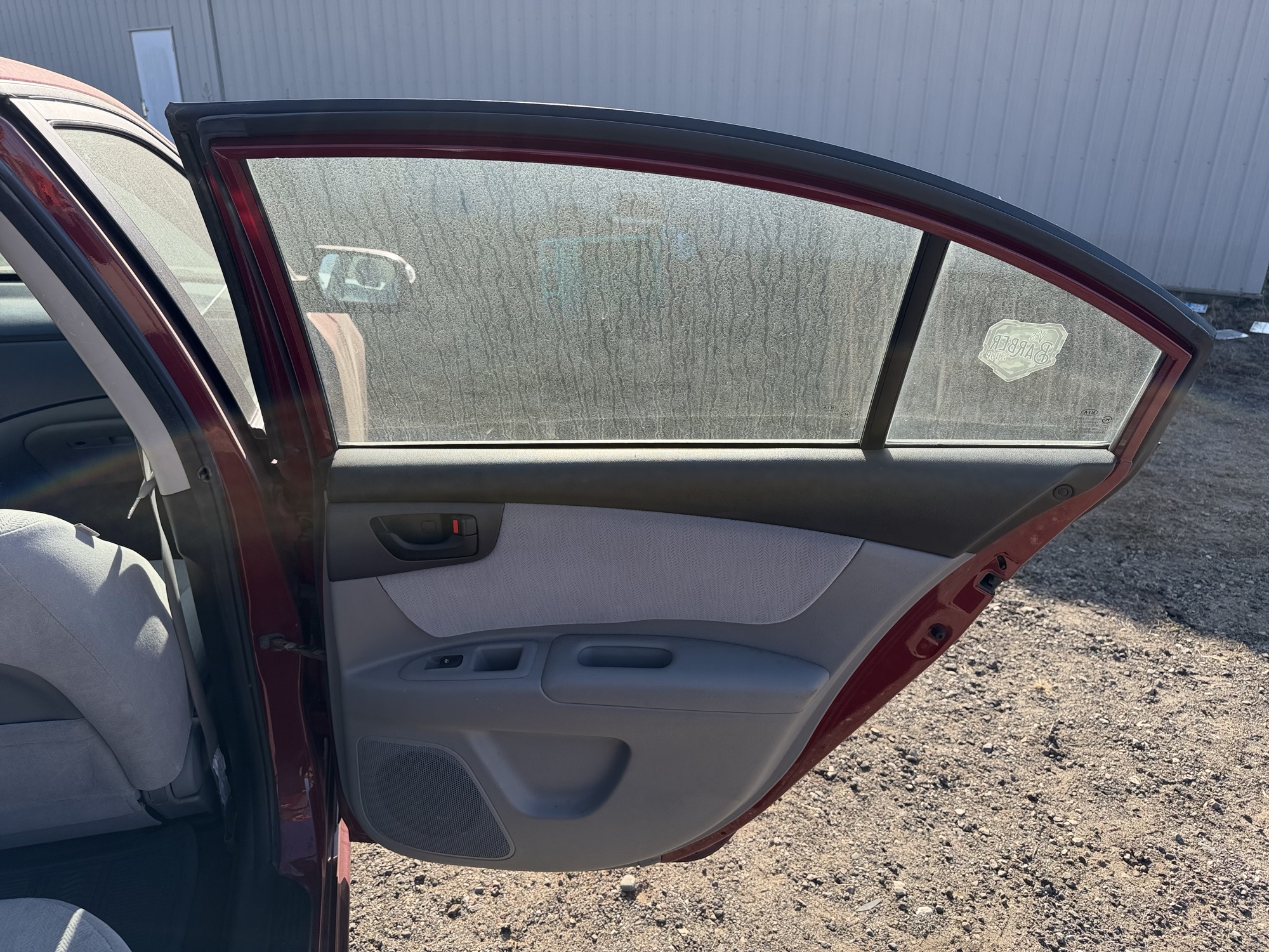 2009 kia optima ex with 206662 miles for sale near Elk River, Minnesota 106857_30_pass_rear_door_panel.jpg