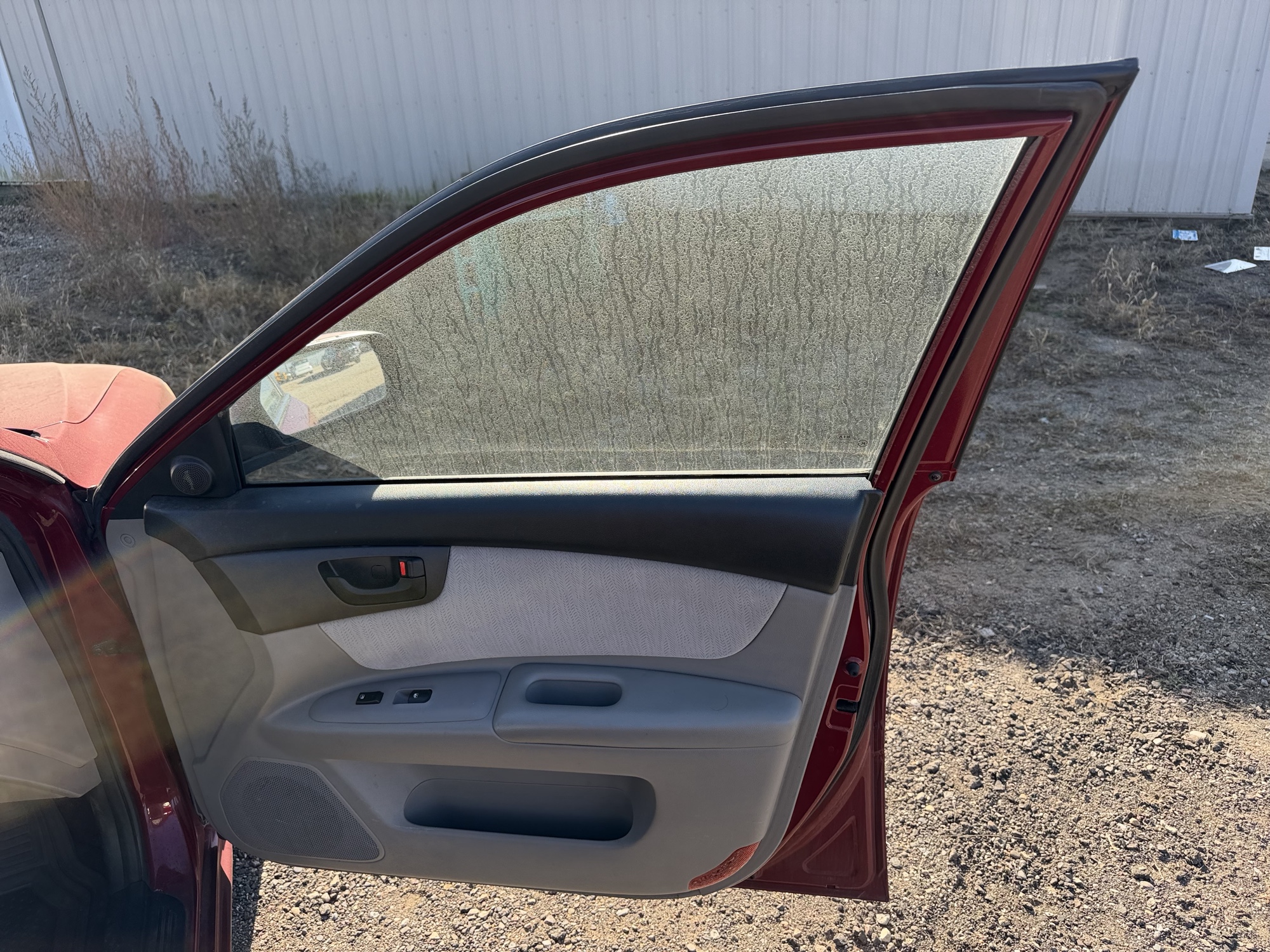 2009 kia optima ex with 206662 miles for sale near Elk River, Minnesota 106857_32_passenger_door_panel.jpg