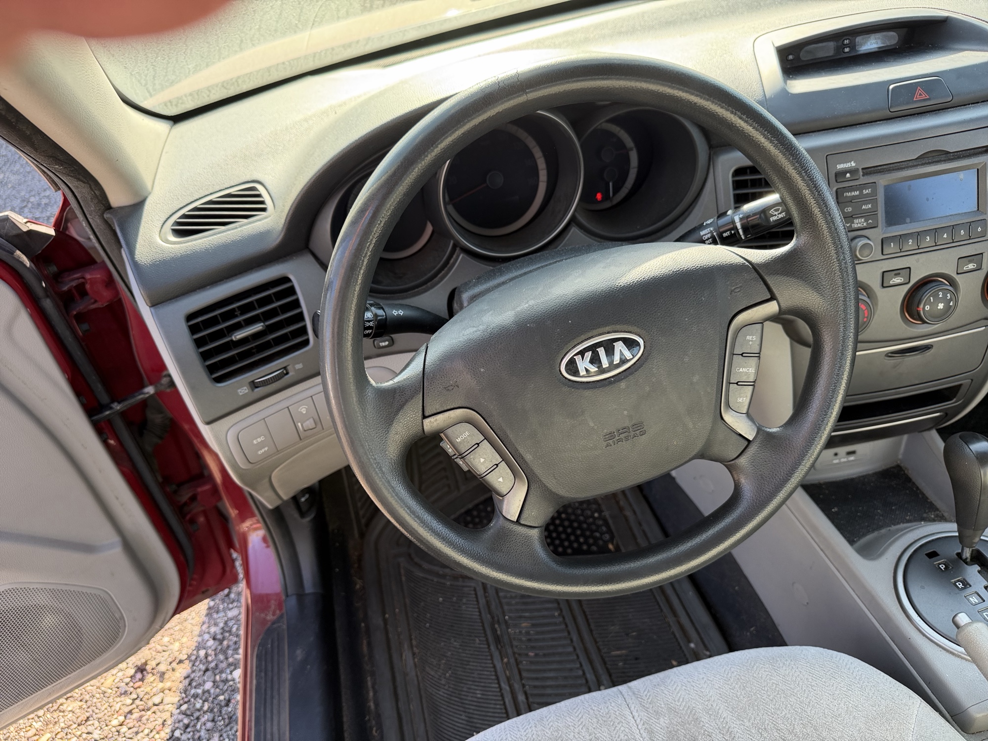 2009 kia optima ex with 206662 miles for sale near Elk River, Minnesota 106857_36_steering_wheel.jpg