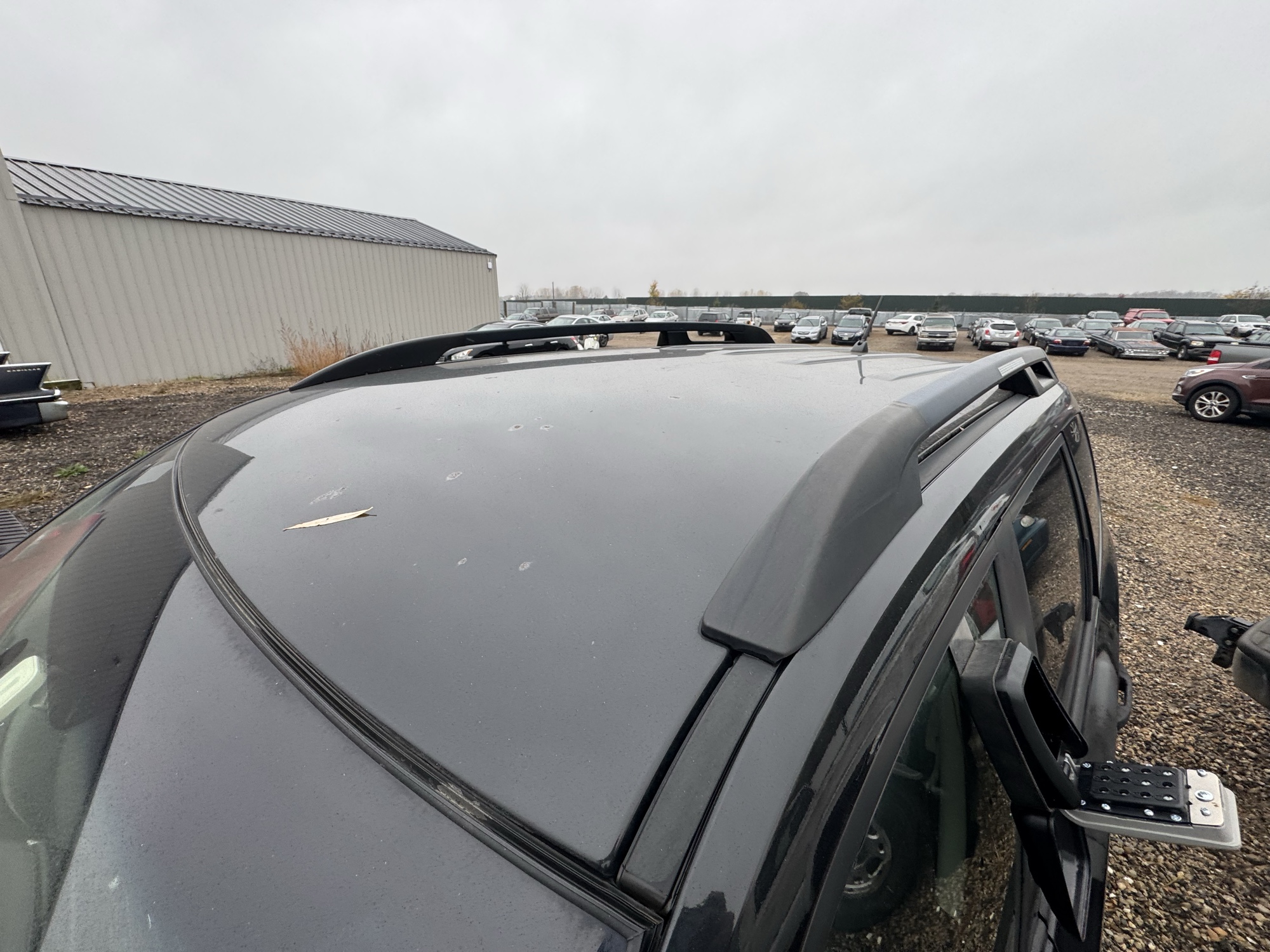 2012 subaru forester 2.5x with 290026 miles for sale near Elk River, Minnesota 106858_11_roof.jpg