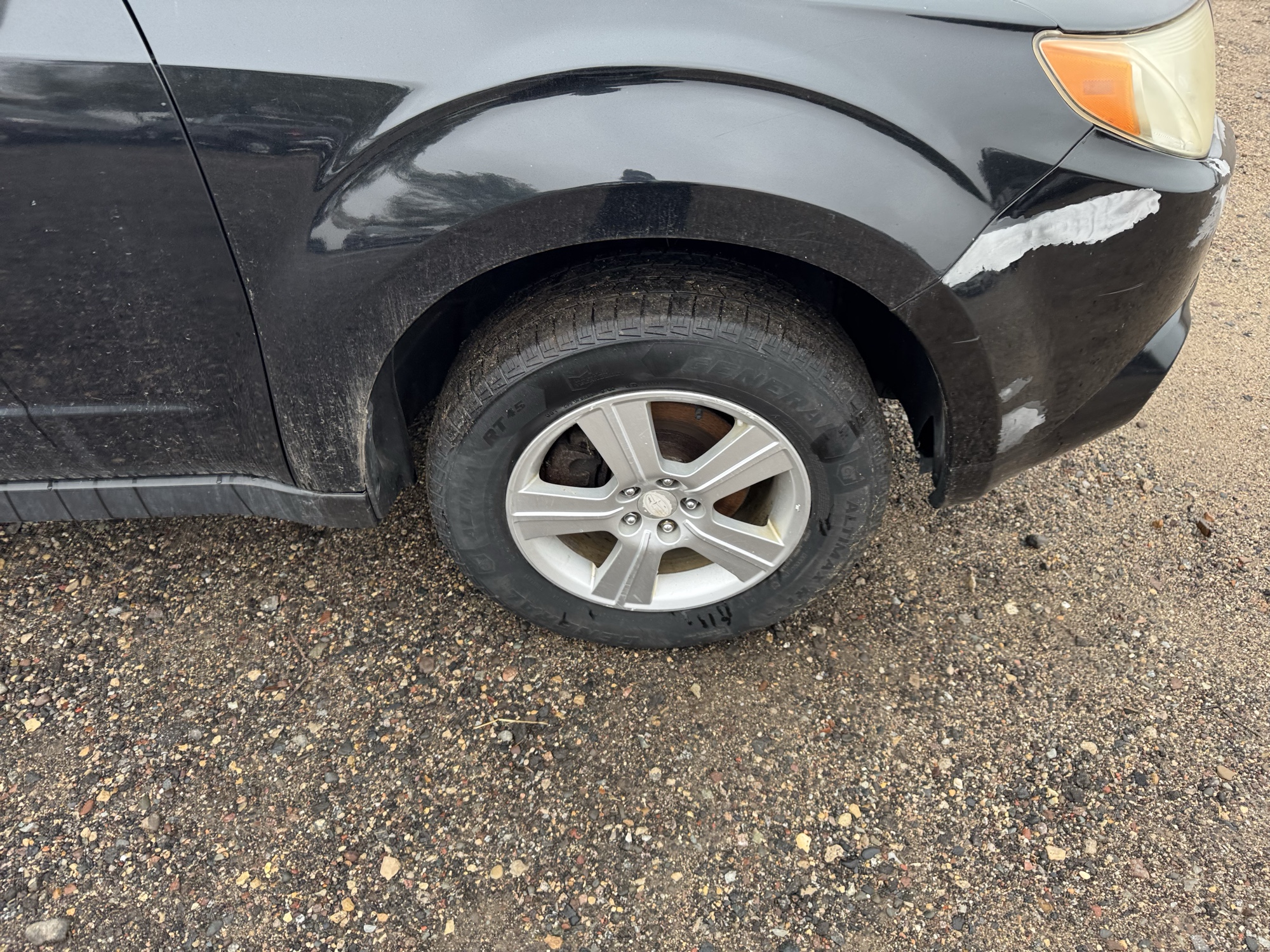2012 subaru forester 2.5x with 290026 miles for sale near Elk River, Minnesota 106858_15_front_pass_wheel.jpg