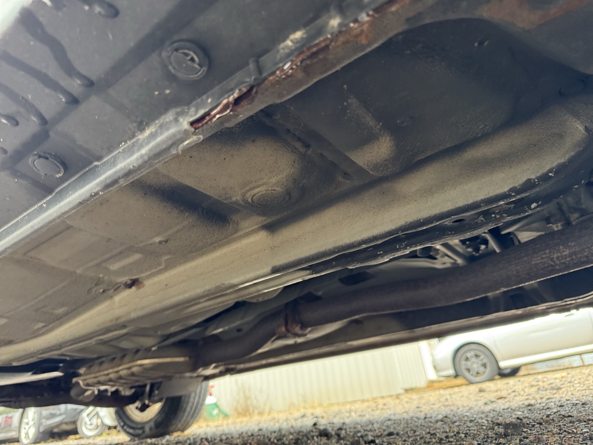 2012 subaru forester 2.5x with 290026 miles for sale near Elk River, Minnesota 106858_21_undercar_pass_side.jpg