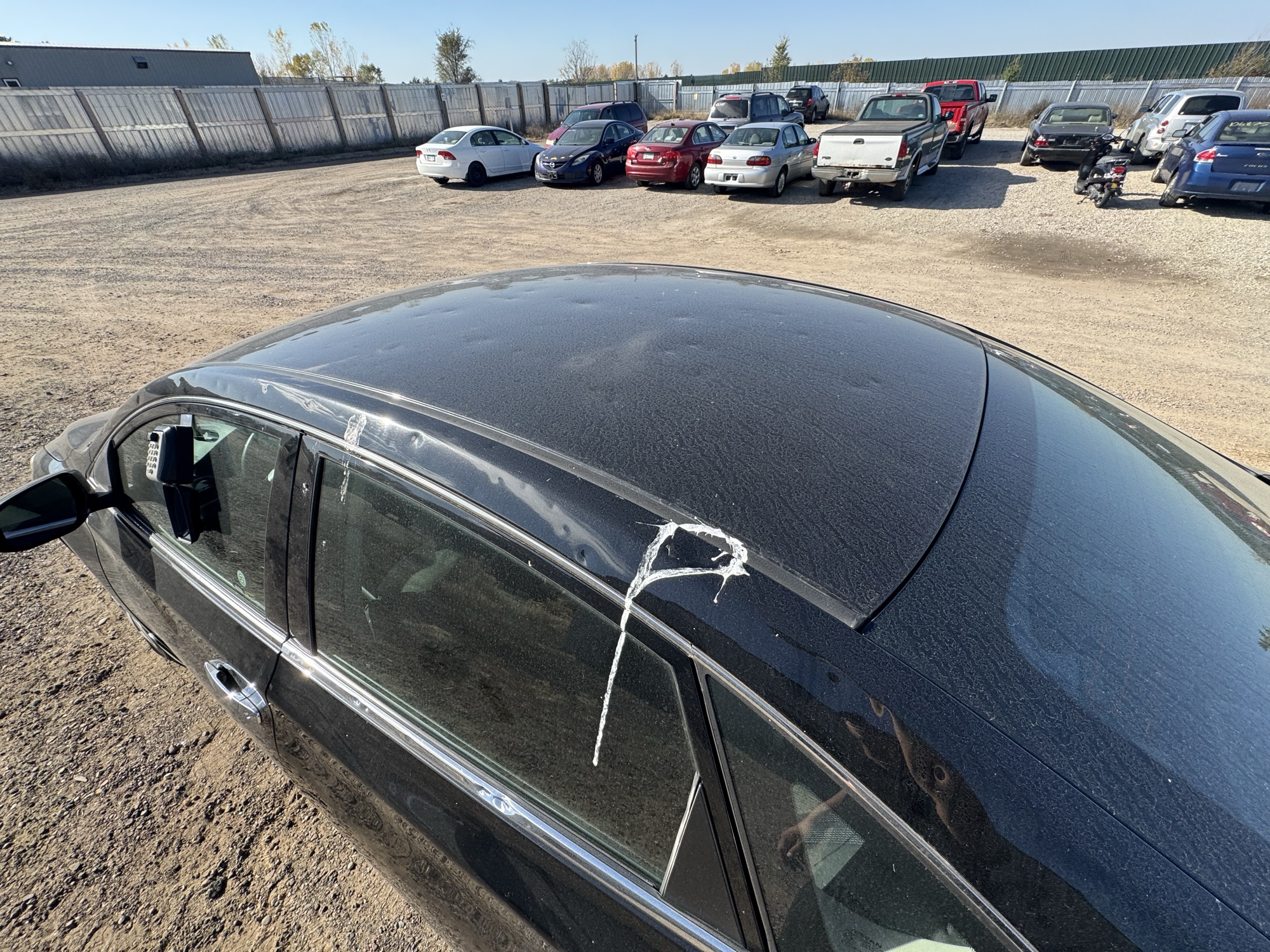2015 nissan sentra s-6mt with 90240 miles for sale near Elk River, Minnesota 106860_11_roof.jpg