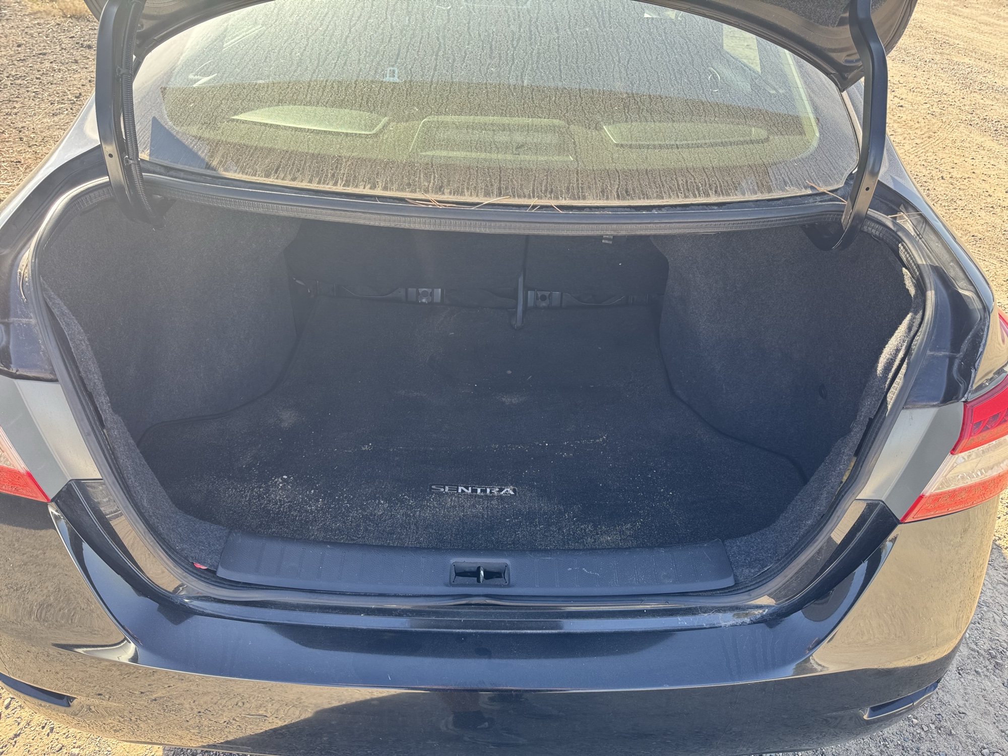 2015 nissan sentra s-6mt with 90240 miles for sale near Elk River, Minnesota 106860_26_trunk.jpg