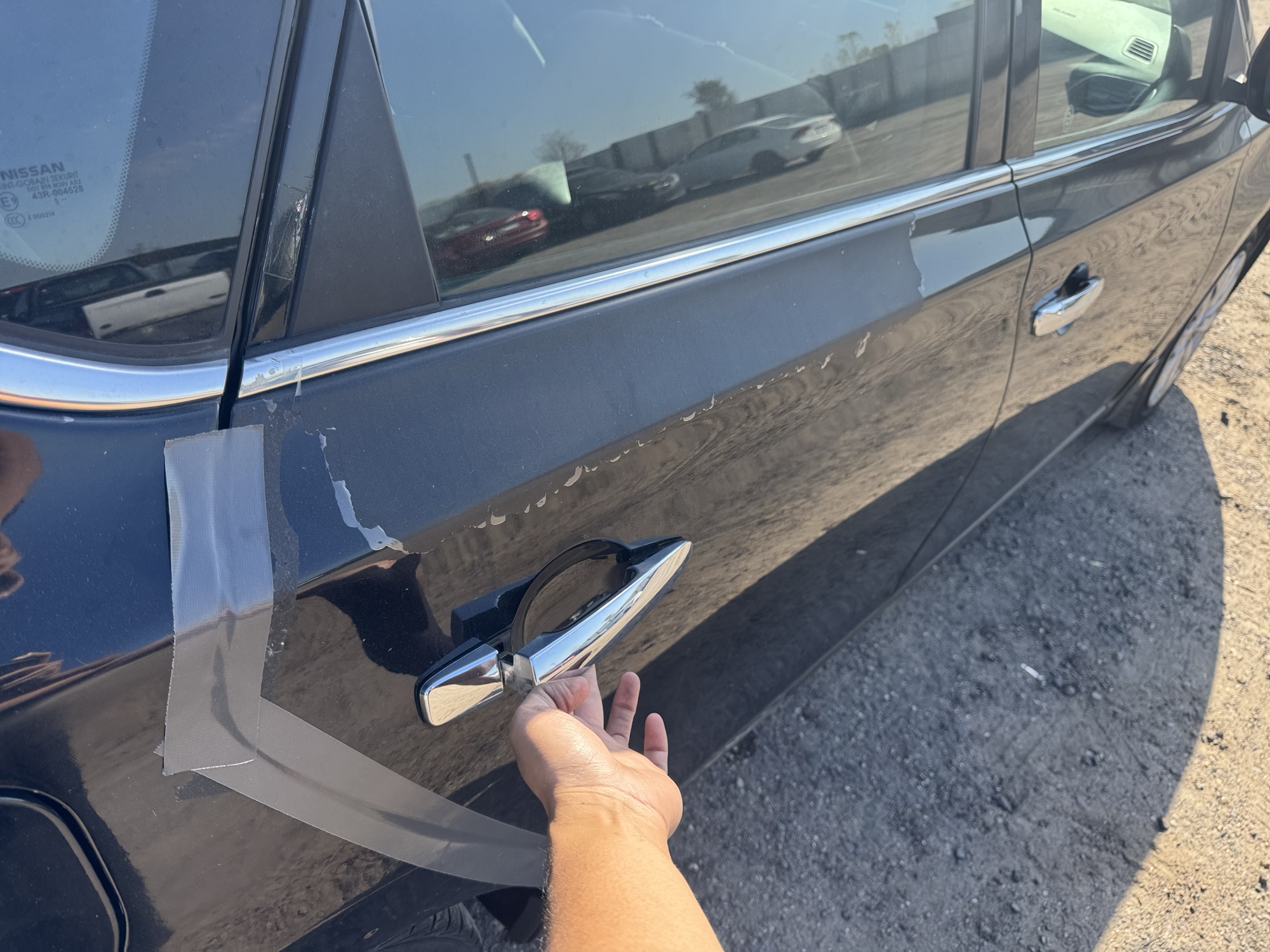 2015 nissan sentra s-6mt with 90240 miles for sale near Elk River, Minnesota 106860_30_pass_rear_door_panel.jpg