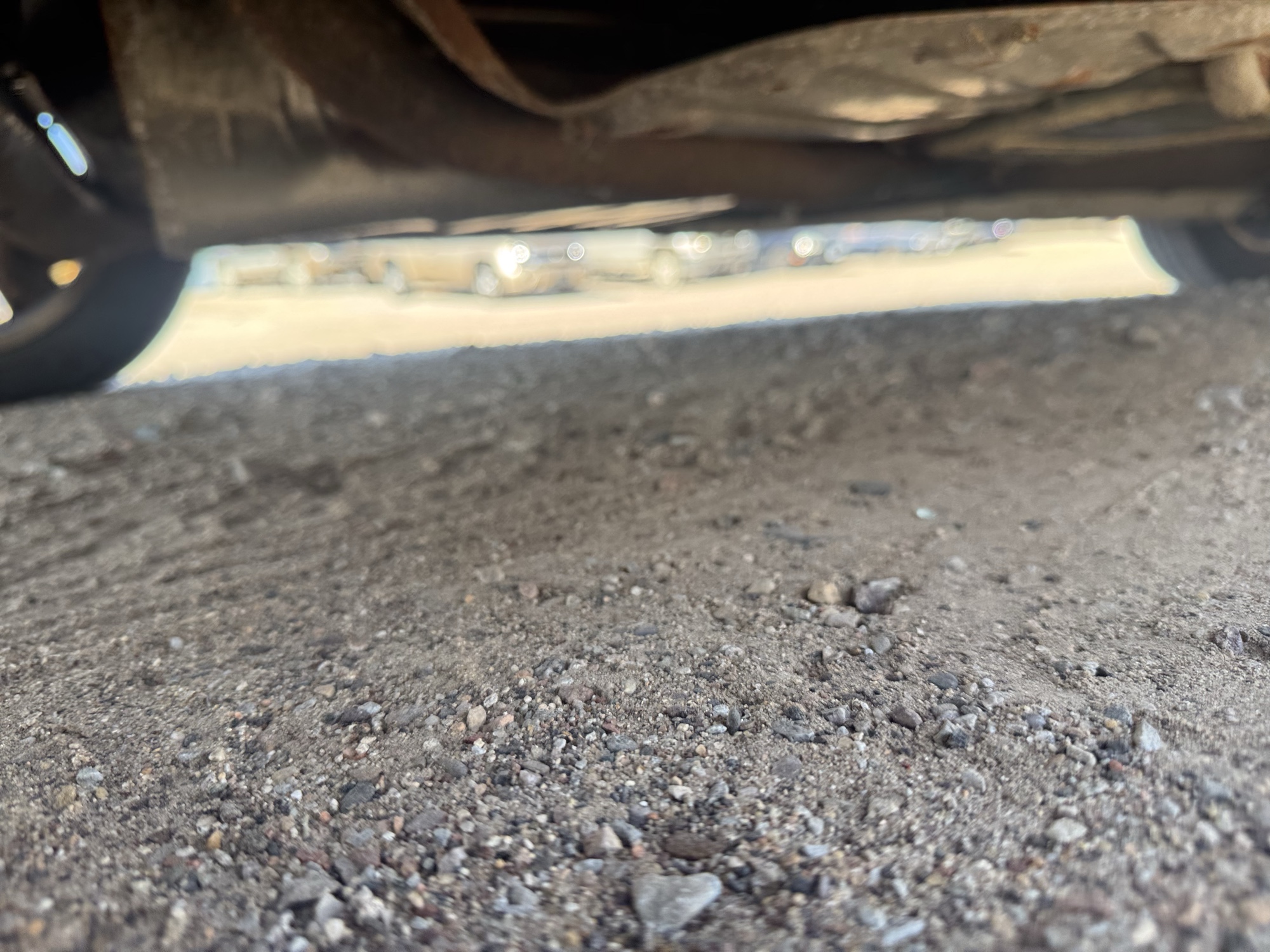 2007 toyota corolla ce with 150675 miles for sale near Elk River, Minnesota 106861_20_undercar_rear_pass.jpg