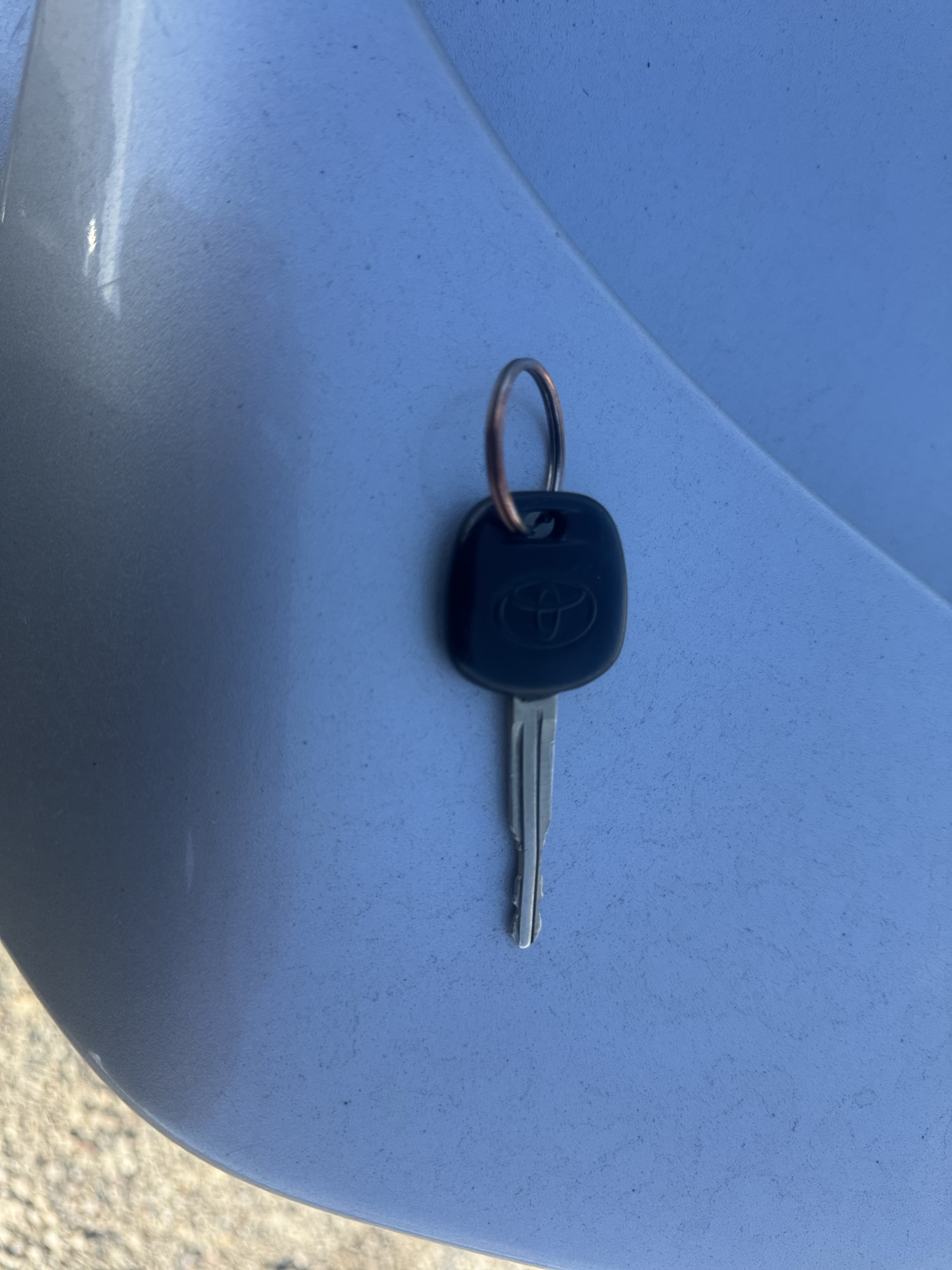 2007 toyota corolla ce with 150675 miles for sale near Elk River, Minnesota 106861_51_keys.jpg
