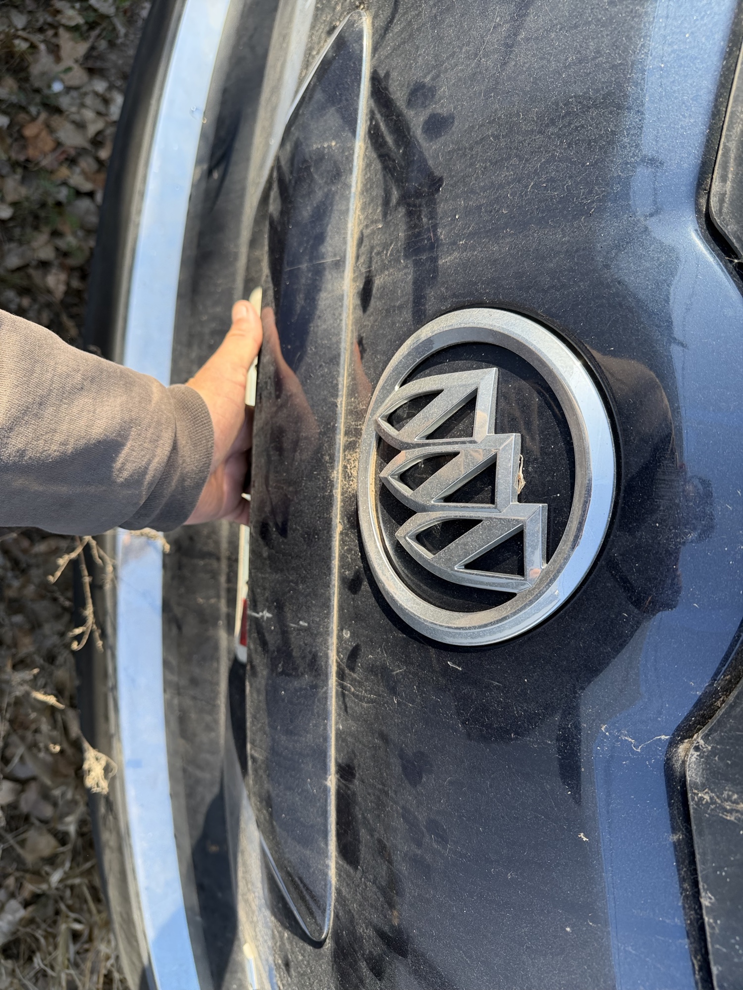 2009 buick enclave cx-awd with 175000 miles for sale near Elk River, Minnesota 106862_26_trunk.jpg