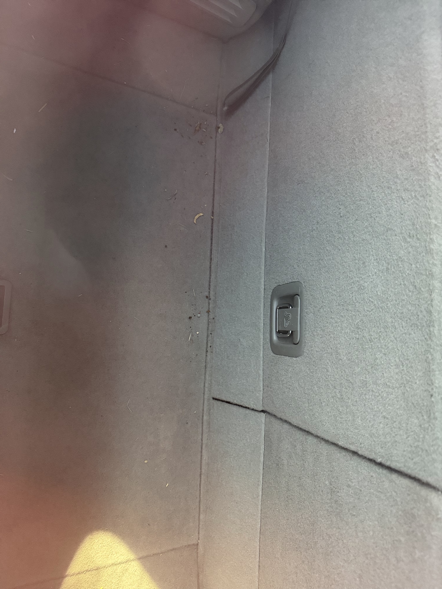 2009 buick enclave cx-awd with 175000 miles for sale near Elk River, Minnesota 106862_27_spare_tire.jpg