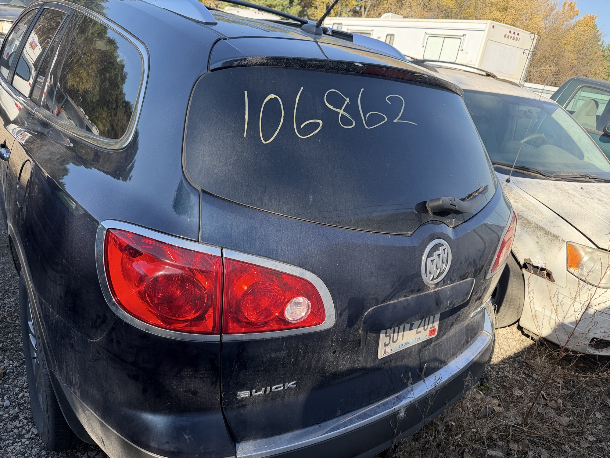 2009 buick enclave cx-awd with 175000 miles for sale near Elk River, Minnesota 106862_c01.jpg