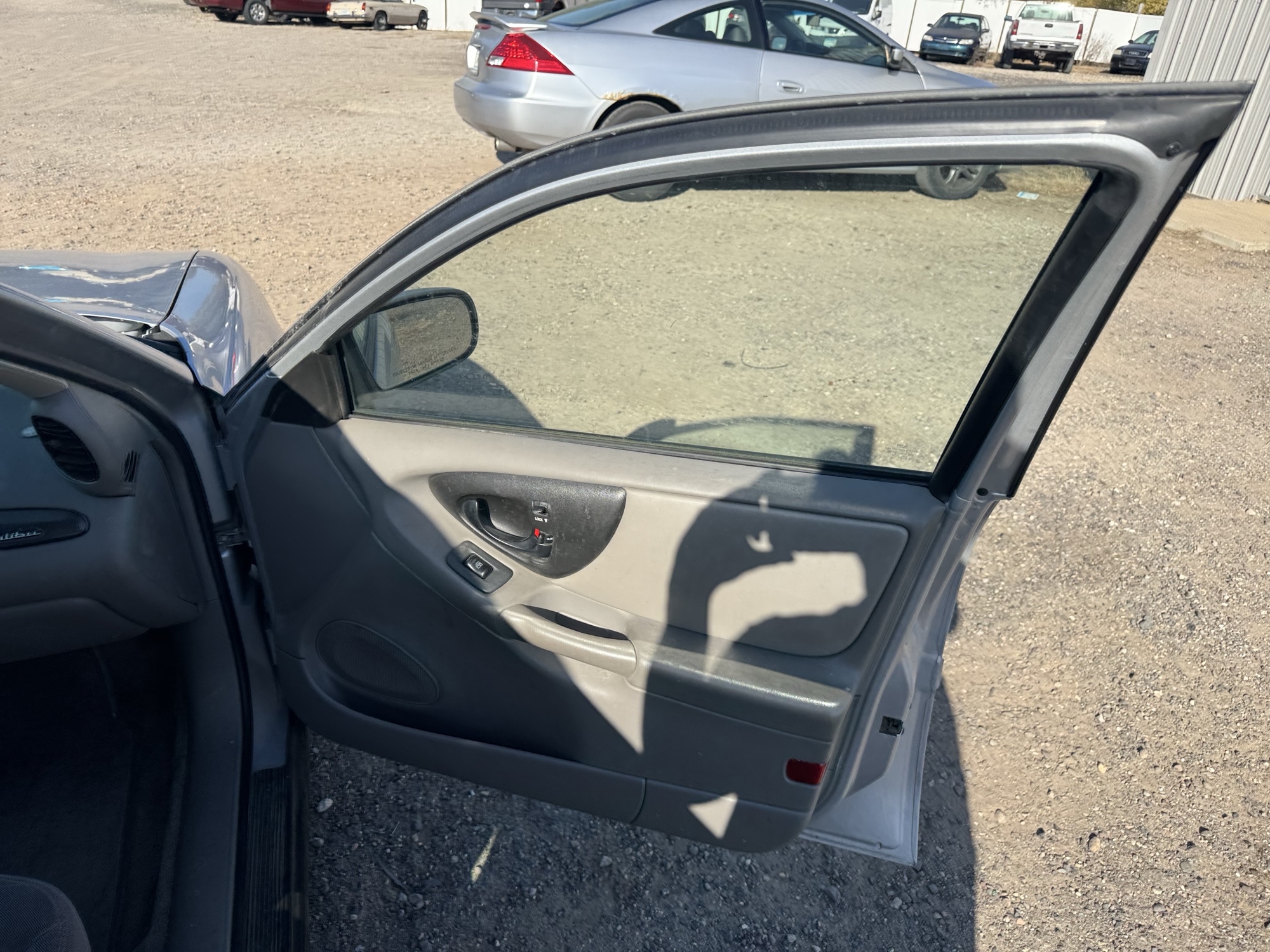 2003 chevrolet malibu base with 128011 miles for sale near Elk River, Minnesota 106863_32_passenger_door_panel.jpg