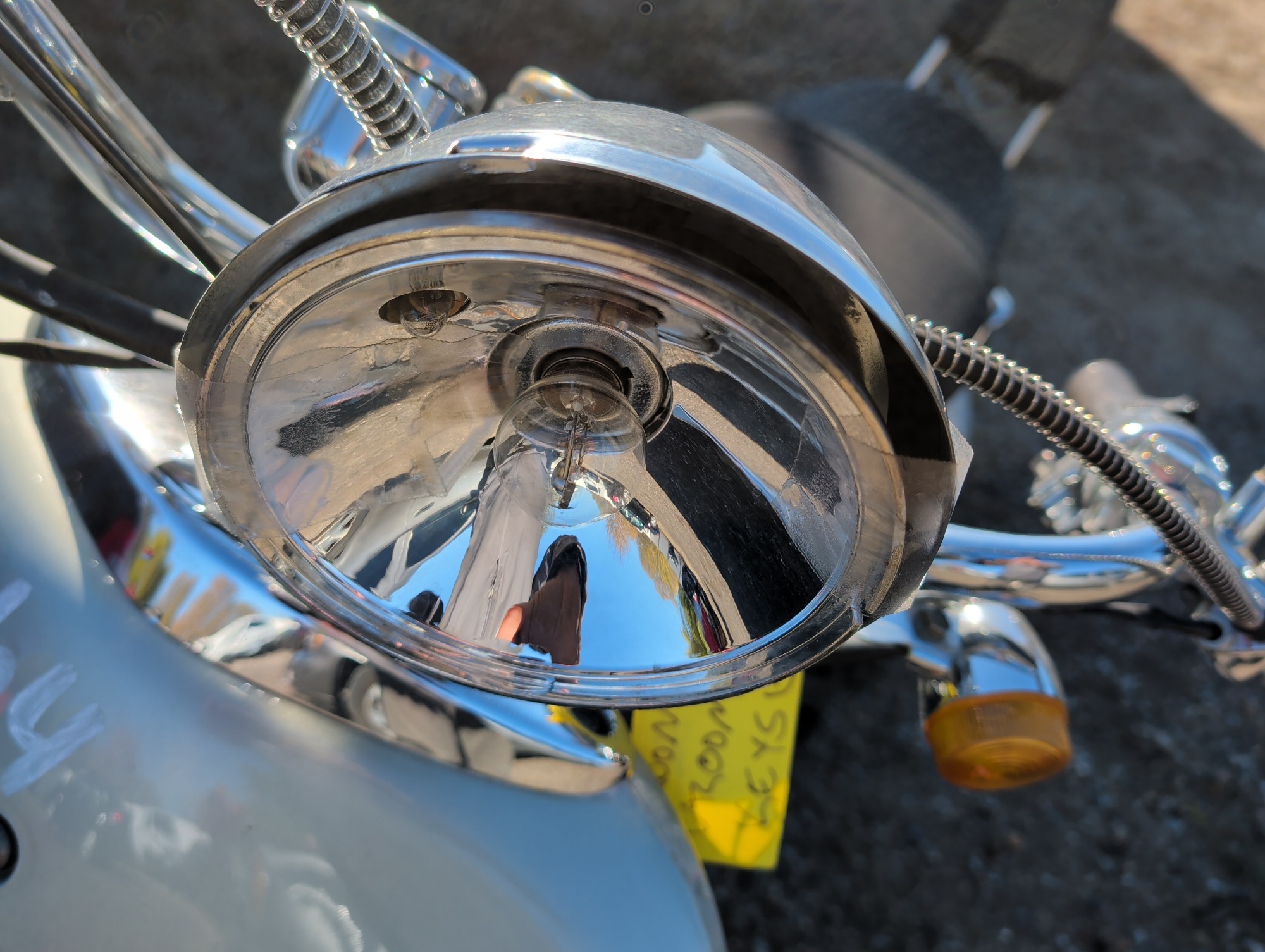 2007 taizhou-zhongneng-motorcycle-co unknown - with 7563 miles for sale near Elk River, Minnesota 106864_09_front_windshield.jpg