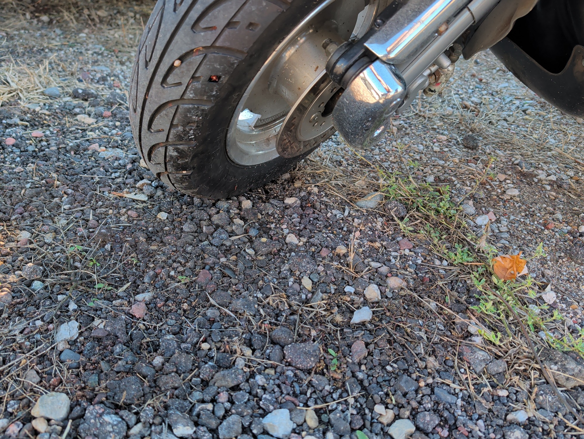 2007 taizhou-zhongneng-motorcycle-co unknown - with 7563 miles for sale near Elk River, Minnesota 106864_12_drv_front_wheel.jpg
