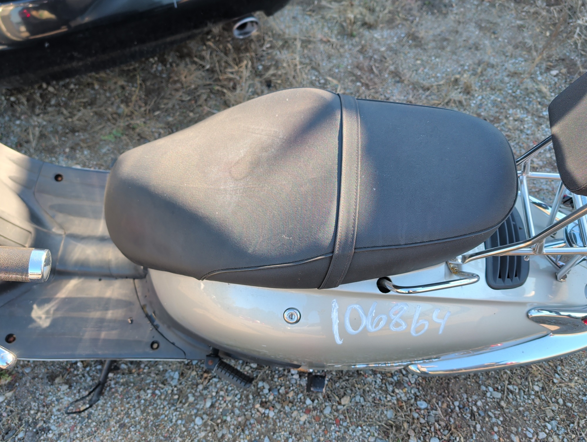 2007 taizhou-zhongneng-motorcycle-co unknown - with 7563 miles for sale near Elk River, Minnesota 106864_22_driver_seat.jpg