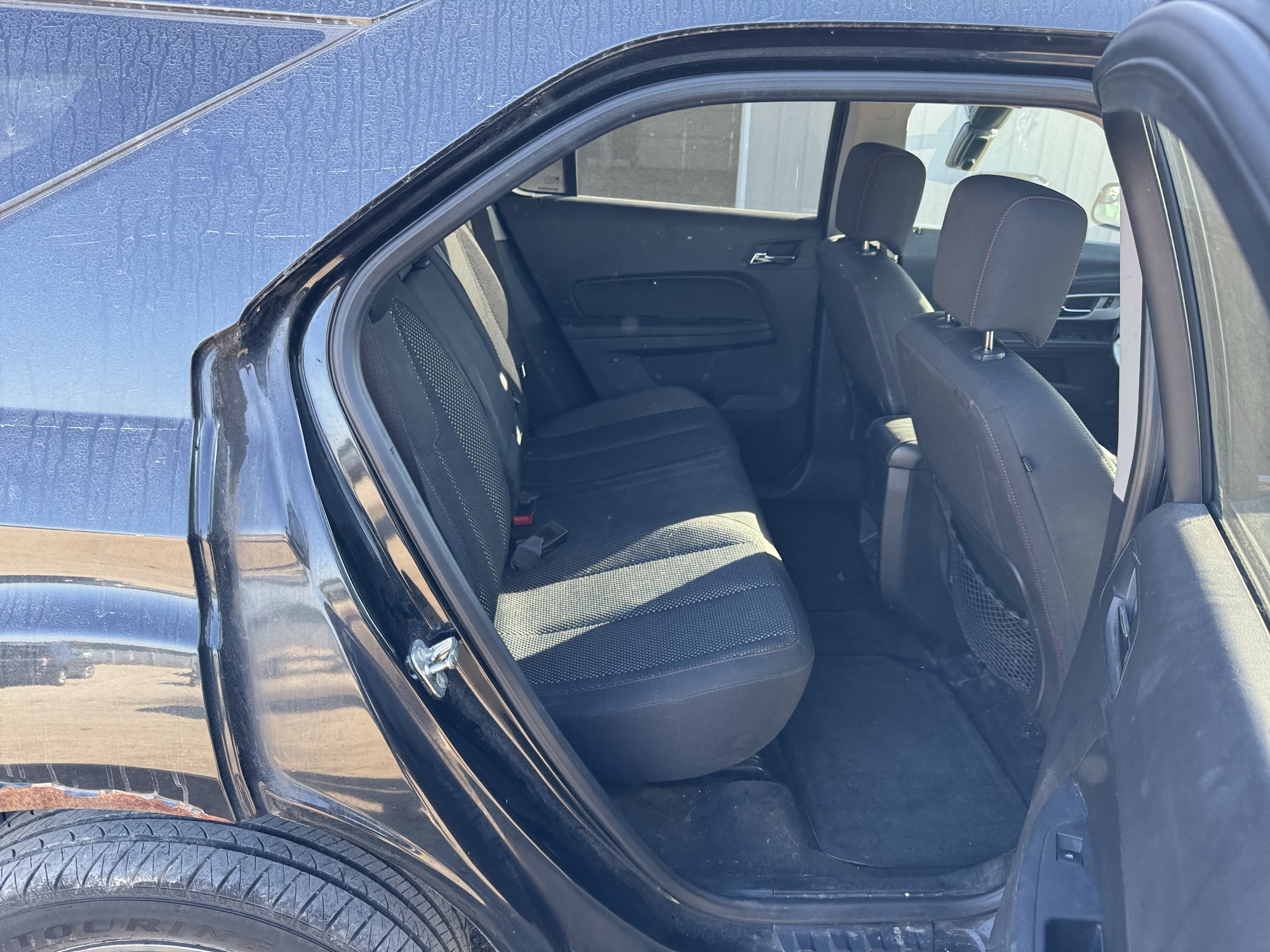 2012 chevrolet equinox 1lt-2wd with 195268 miles for sale near Elk River, Minnesota 106865_28_pass_rear_seat.jpg
