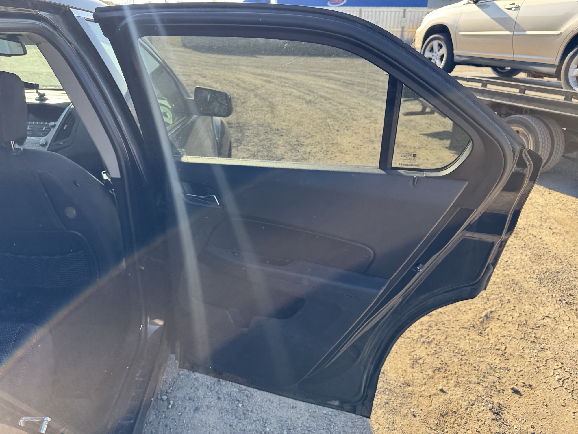 2012 chevrolet equinox 1lt-2wd with 195268 miles for sale near Elk River, Minnesota 106865_30_pass_rear_door_panel.jpg