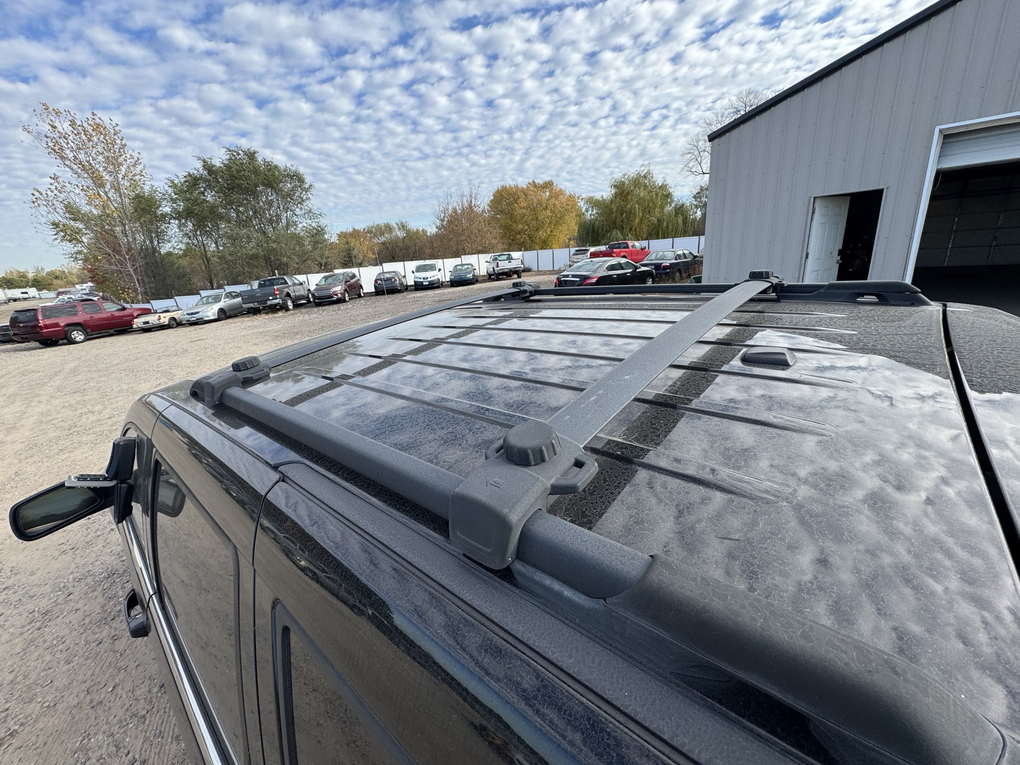 2007 jeep grand-cherokee limited-4wd with 162999 miles for sale near Elk River, Minnesota 106870_11_roof.jpg