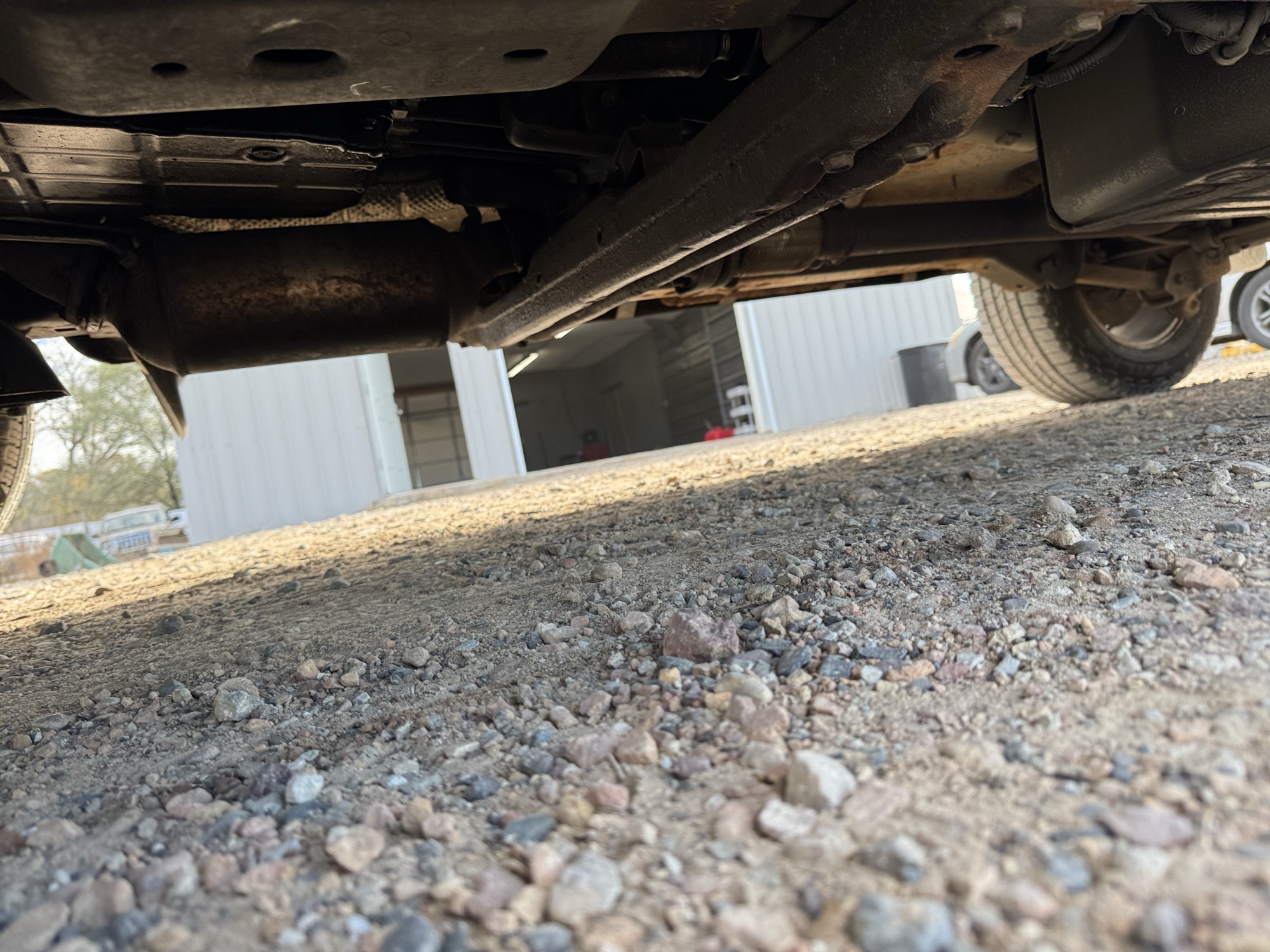 2007 jeep grand-cherokee limited-4wd with 162999 miles for sale near Elk River, Minnesota 106870_17_undercar_drv_side.jpg