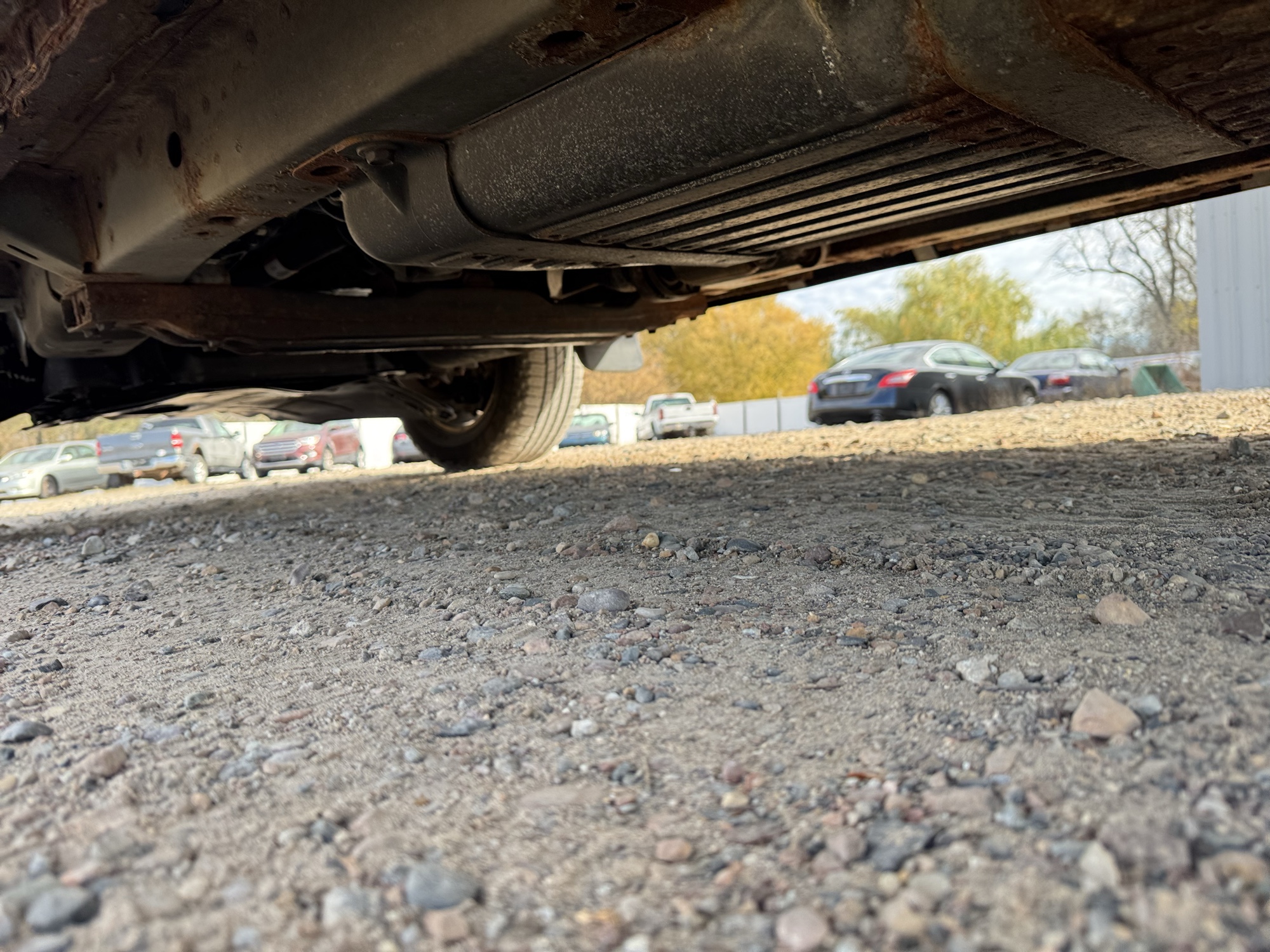 2007 jeep grand-cherokee limited-4wd with 162999 miles for sale near Elk River, Minnesota 106870_18_undercar_rear_drv.jpg
