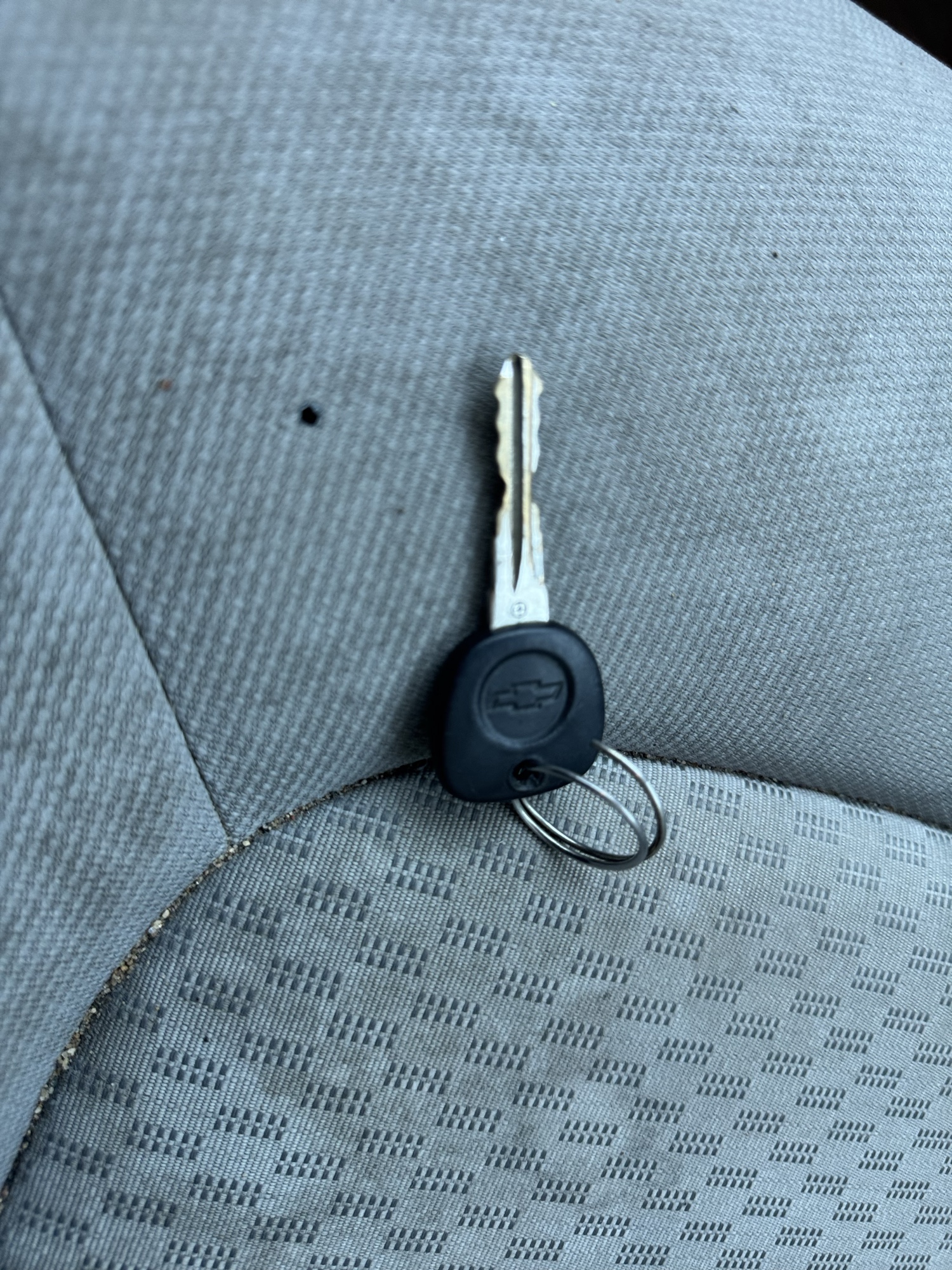 2011 chevrolet hhr 1lt with 133073 miles for sale near Elk River, Minnesota 106872_51_keys.jpg