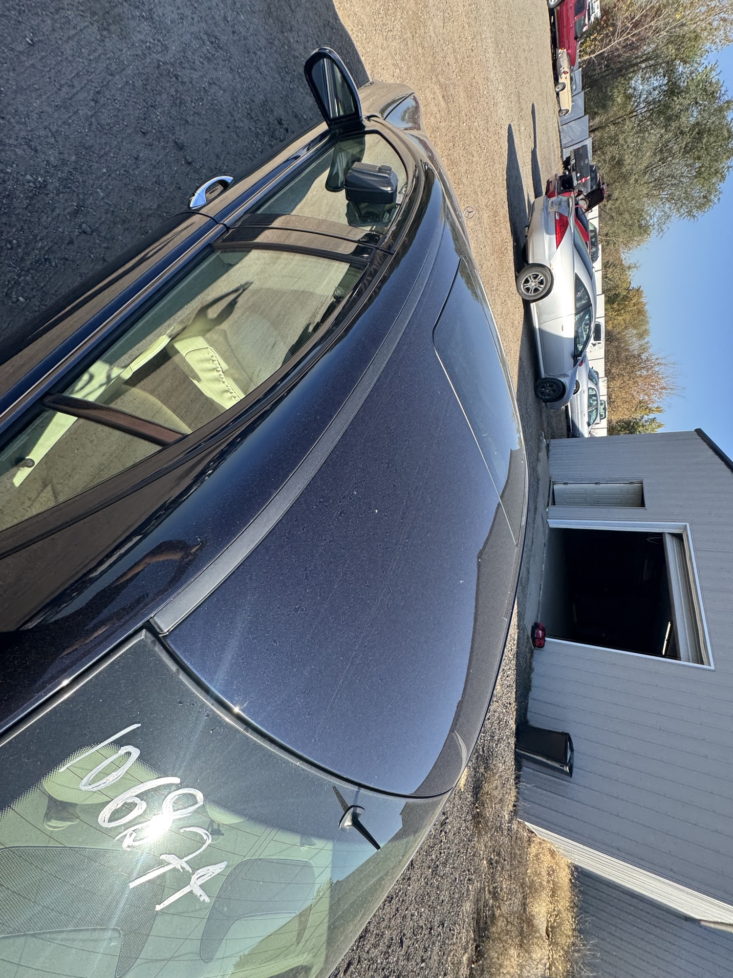 2005 mercedes-benz c-class c240-luxury-sedan with 163981 miles for sale near Elk River, Minnesota 106874_11_roof.jpg