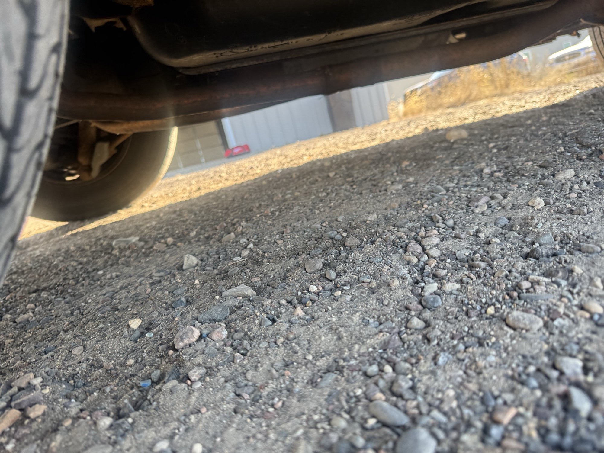 2009 hyundai santa-fe gls-awd with 215044 miles for sale near Elk River, Minnesota 106876_20_undercar_rear_pass.jpg