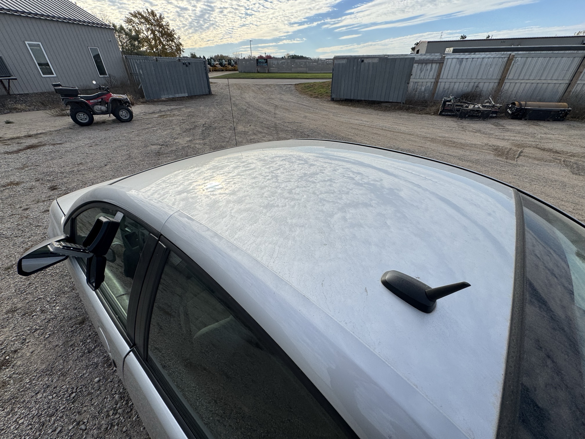 2007 saturn ion 2-sedan-automatic with 68235 miles for sale near Elk River, Minnesota 106877_11_roof.jpg