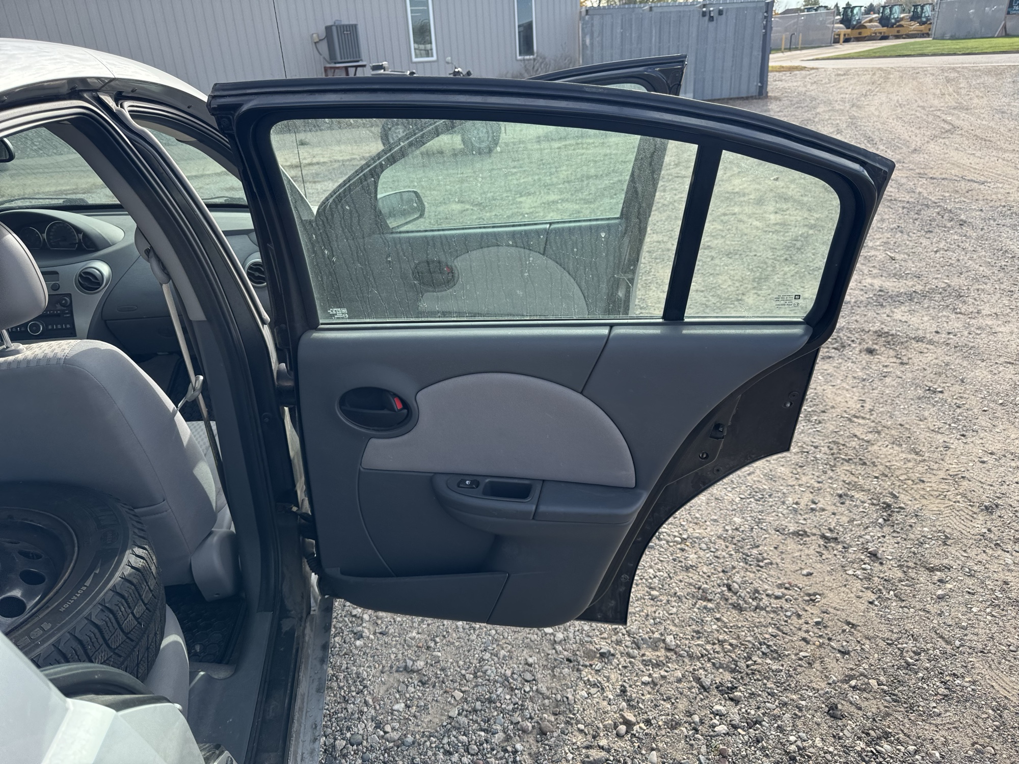 2007 saturn ion 2-sedan-automatic with 68235 miles for sale near Elk River, Minnesota 106877_30_pass_rear_door_panel.jpg