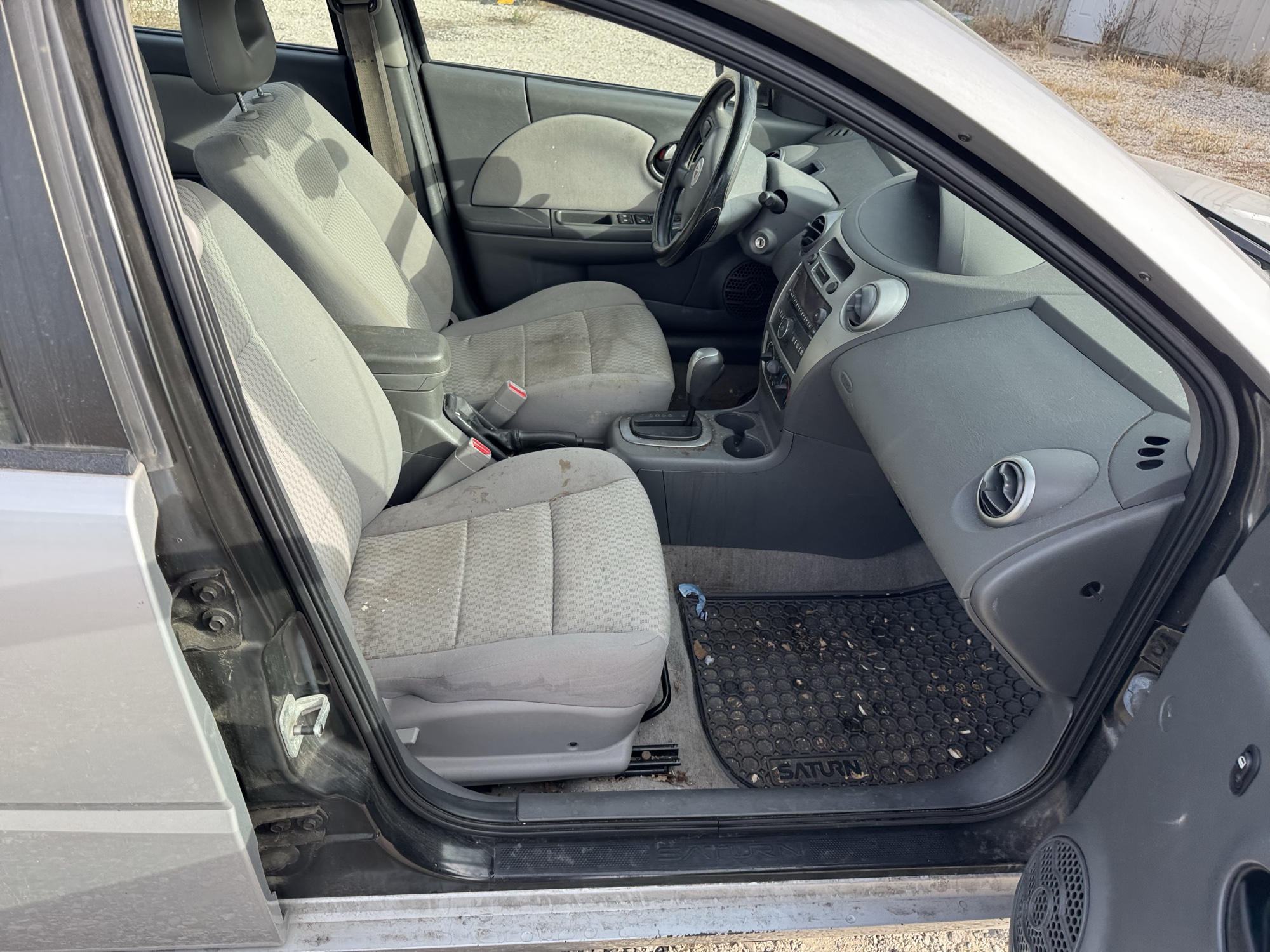 2007 saturn ion 2-sedan-automatic with 68235 miles for sale near Elk River, Minnesota 106877_31_passenger_seat.jpg