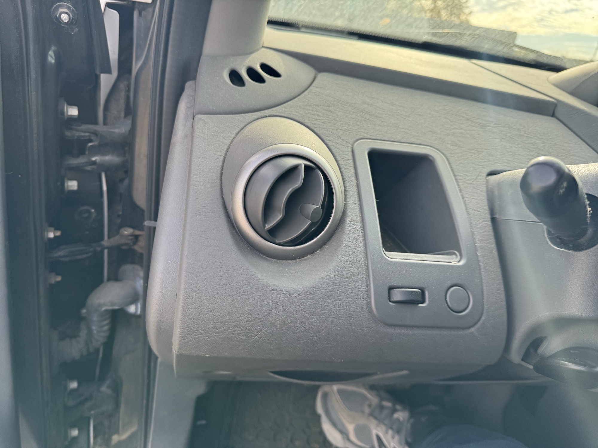 2007 saturn ion 2-sedan-automatic with 68235 miles for sale near Elk River, Minnesota 106877_37_left_of_steering_wheel.jpg