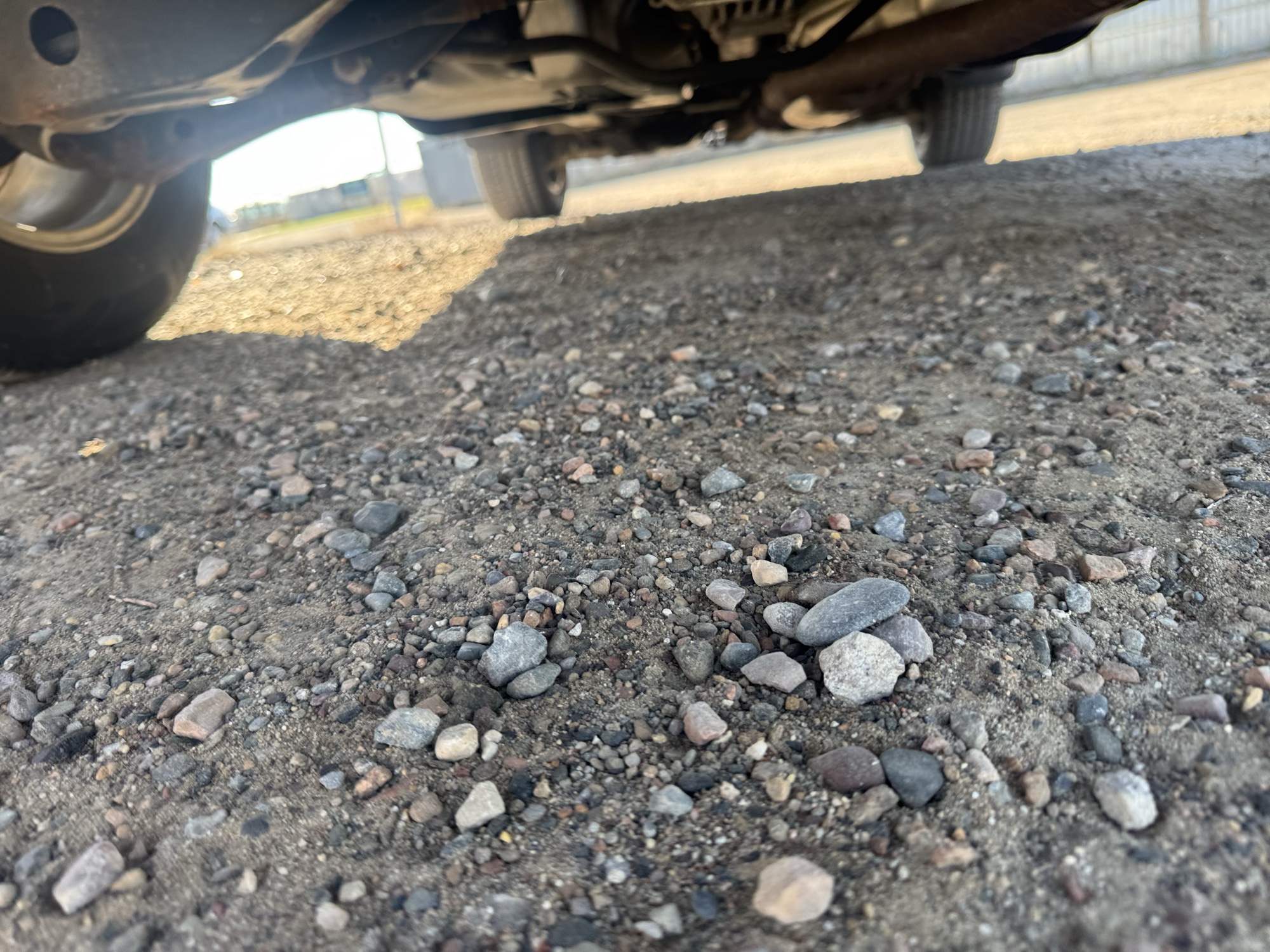2014 nissan murano sl-awd with 109166 miles for sale near Elk River, Minnesota 106880_19_undercar_rear.jpg