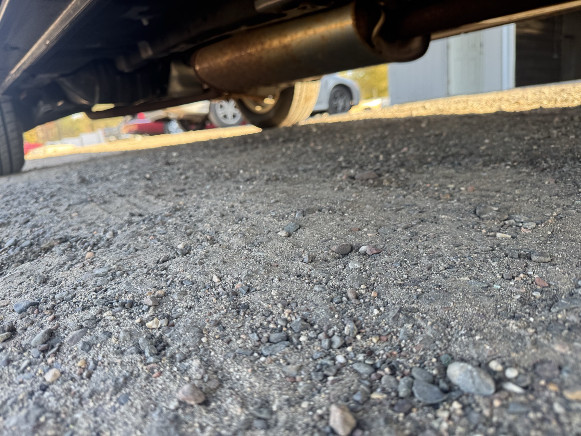 2014 nissan murano sl-awd with 109166 miles for sale near Elk River, Minnesota 106880_21_undercar_pass_side.jpg
