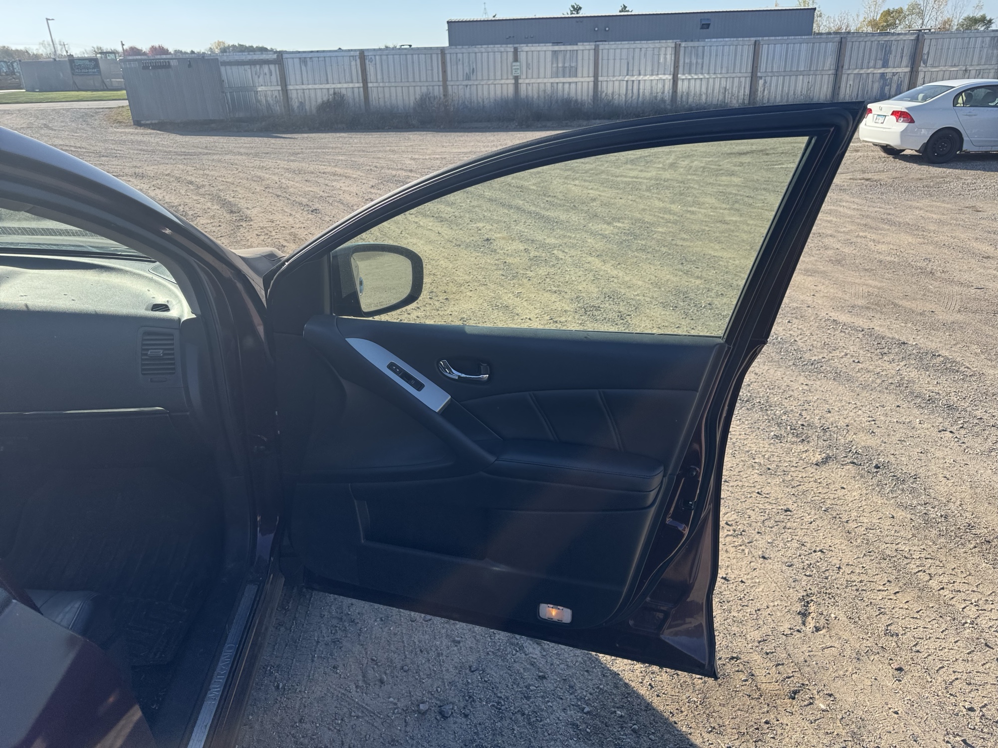 2014 nissan murano sl-awd with 109166 miles for sale near Elk River, Minnesota 106880_32_passenger_door_panel.jpg