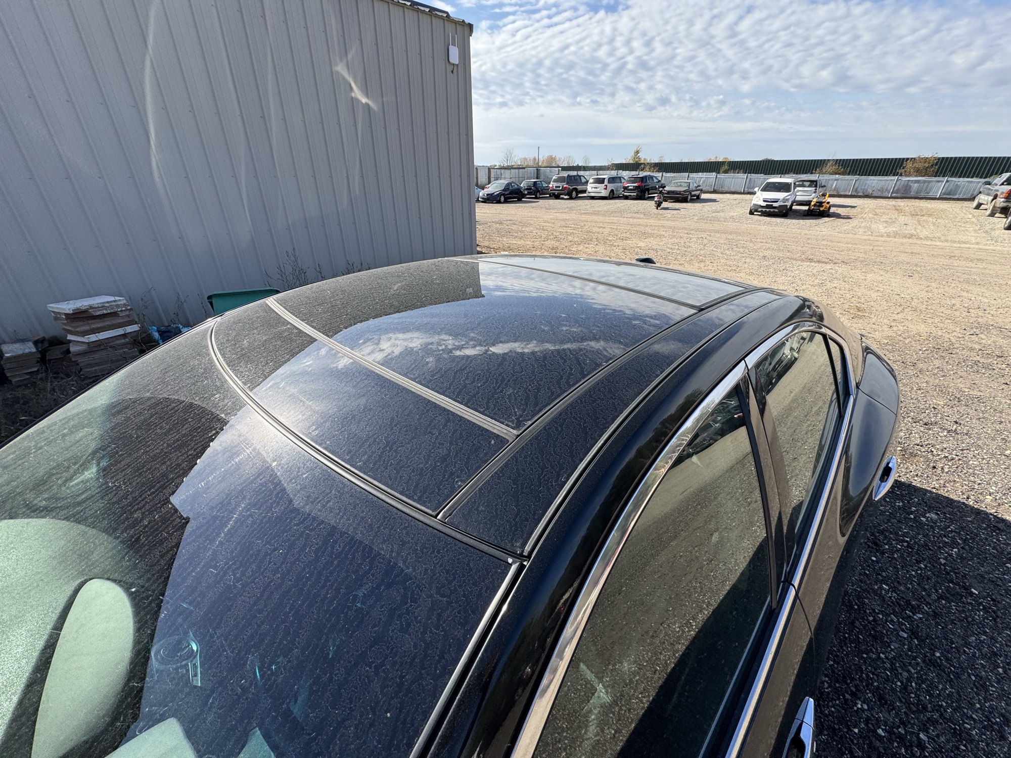 2011 nissan maxima sv for sale near Elk River, Minnesota 106882_11_roof.jpg