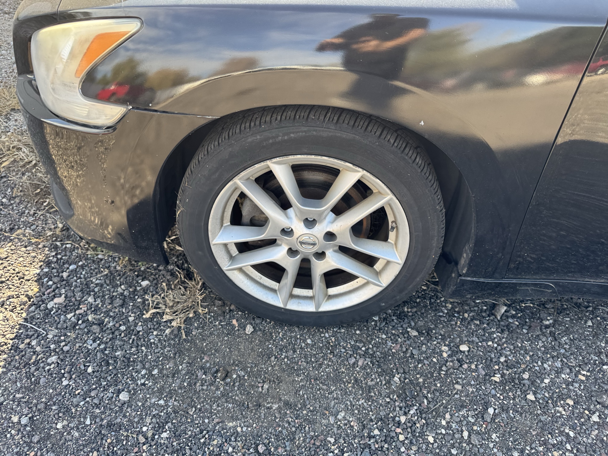 2011 nissan maxima sv for sale near Elk River, Minnesota 106882_12_drv_front_wheel.jpg