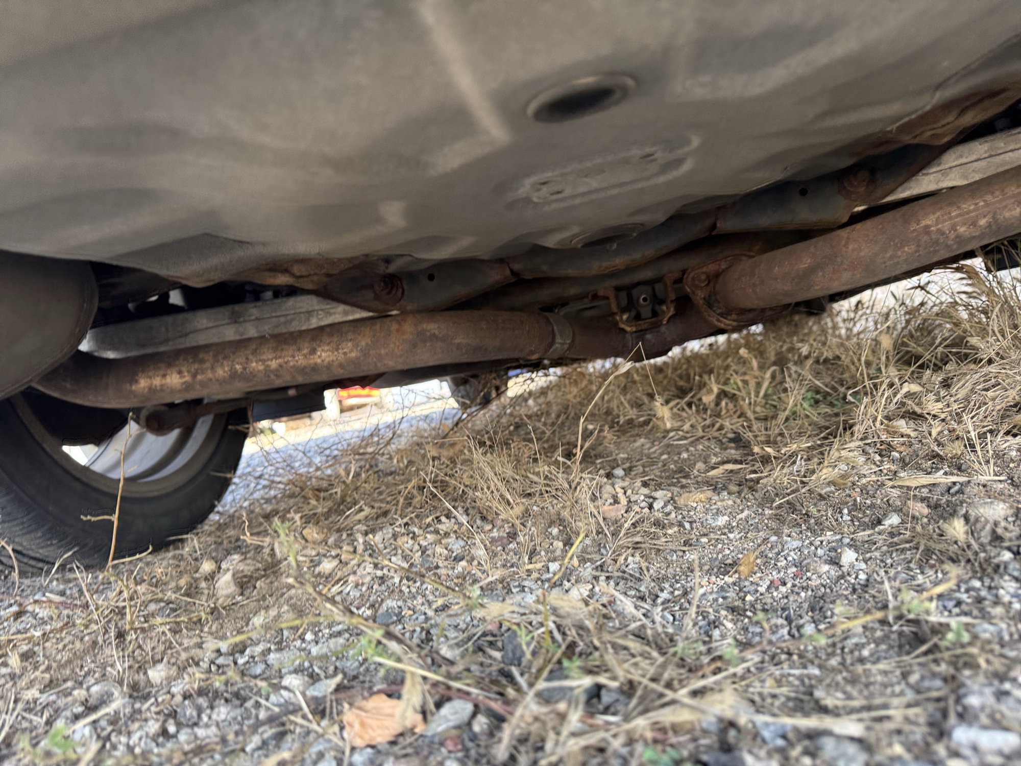 2011 nissan maxima sv for sale near Elk River, Minnesota 106882_19_undercar_rear.jpg
