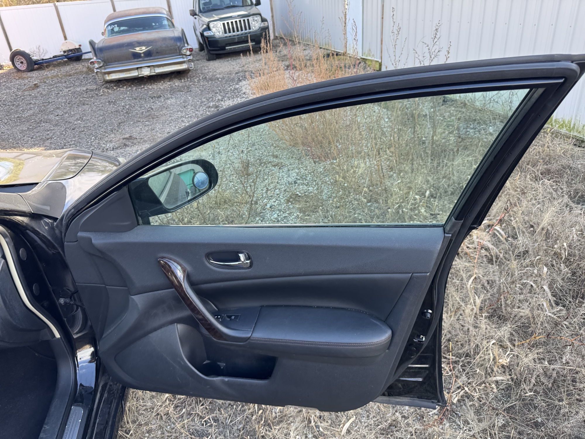2011 nissan maxima sv for sale near Elk River, Minnesota 106882_32_passenger_door_panel.jpg