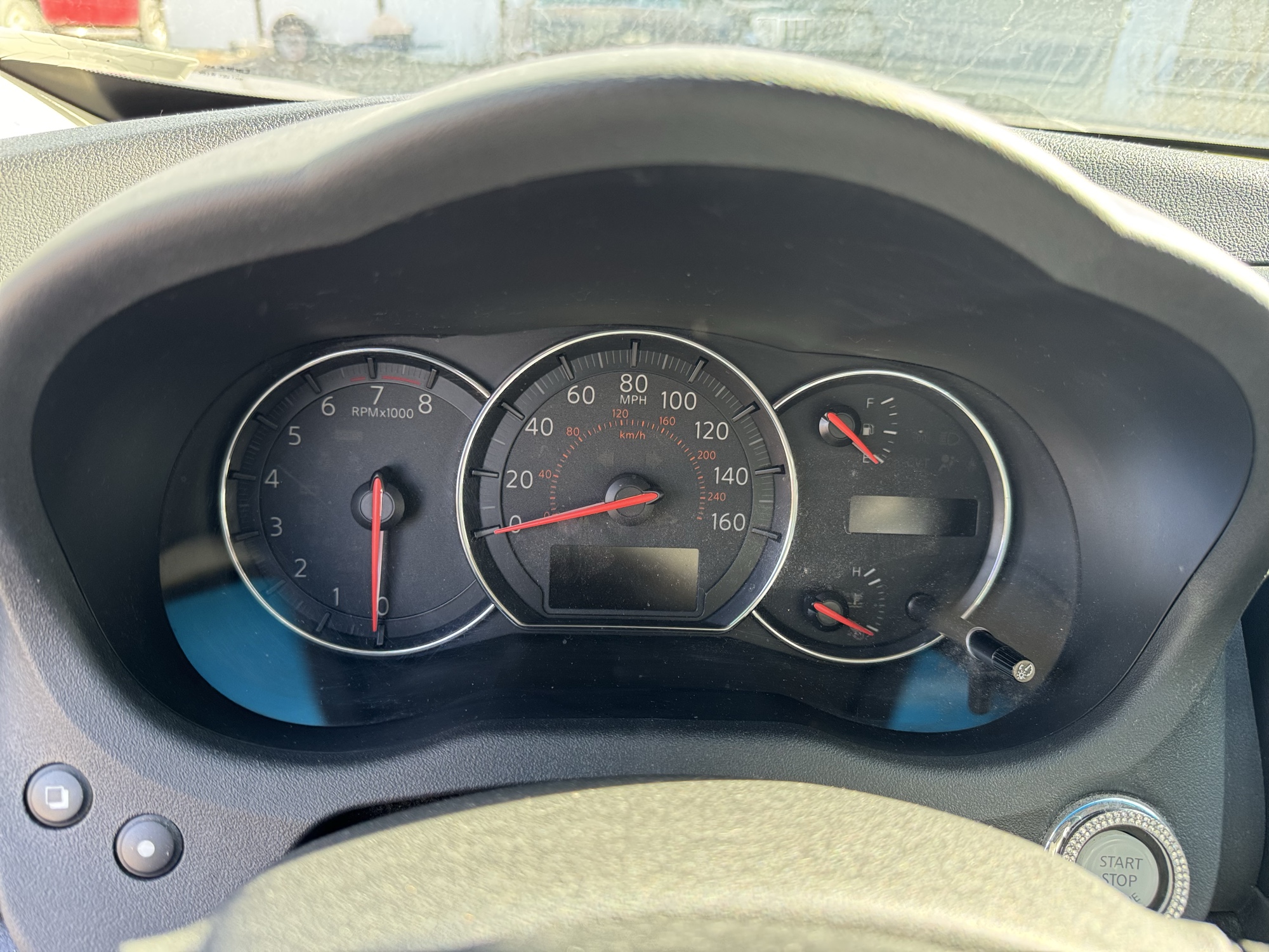 2011 nissan maxima sv for sale near Elk River, Minnesota 106882_43_gauge_cluster.jpg